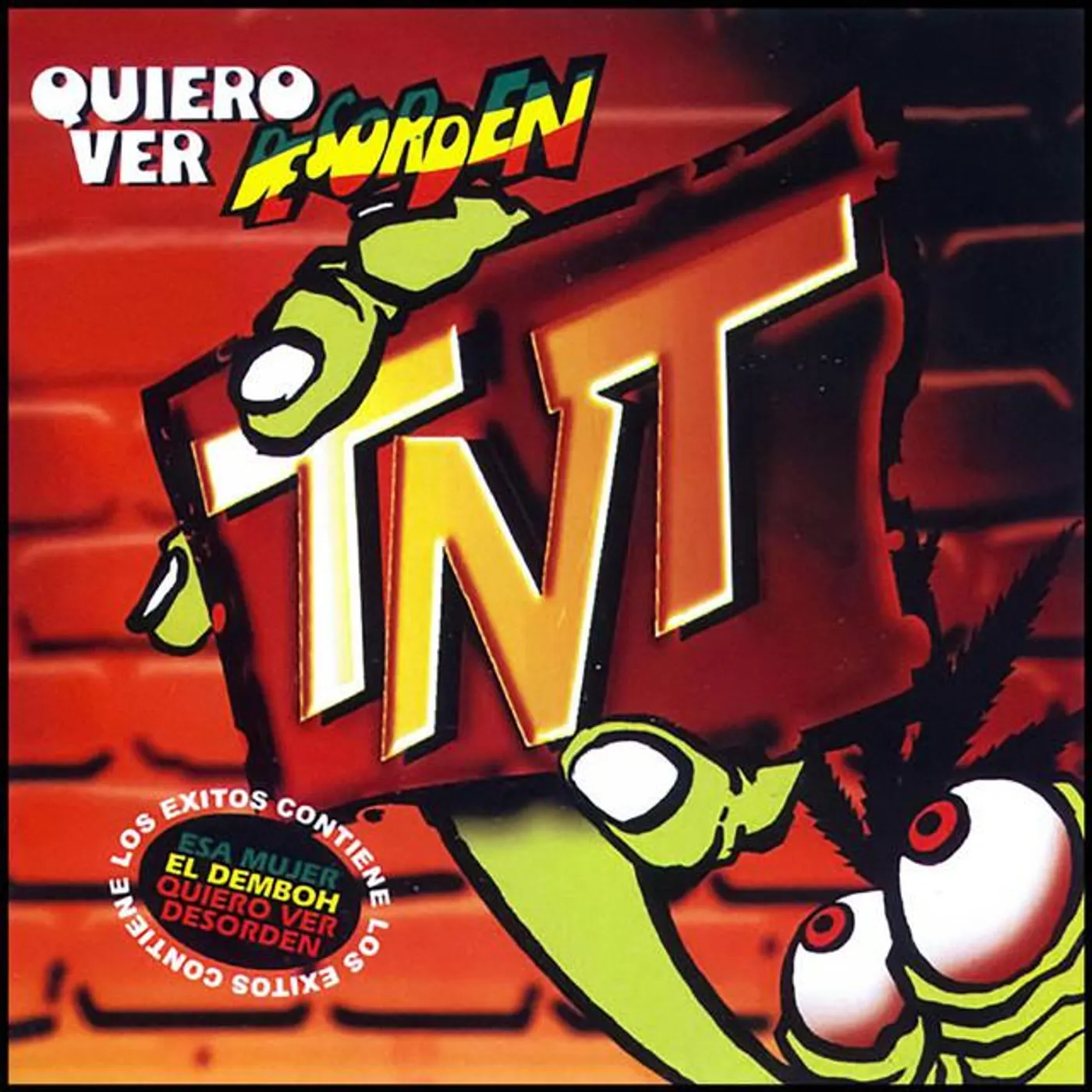 Los TNT Brand Page