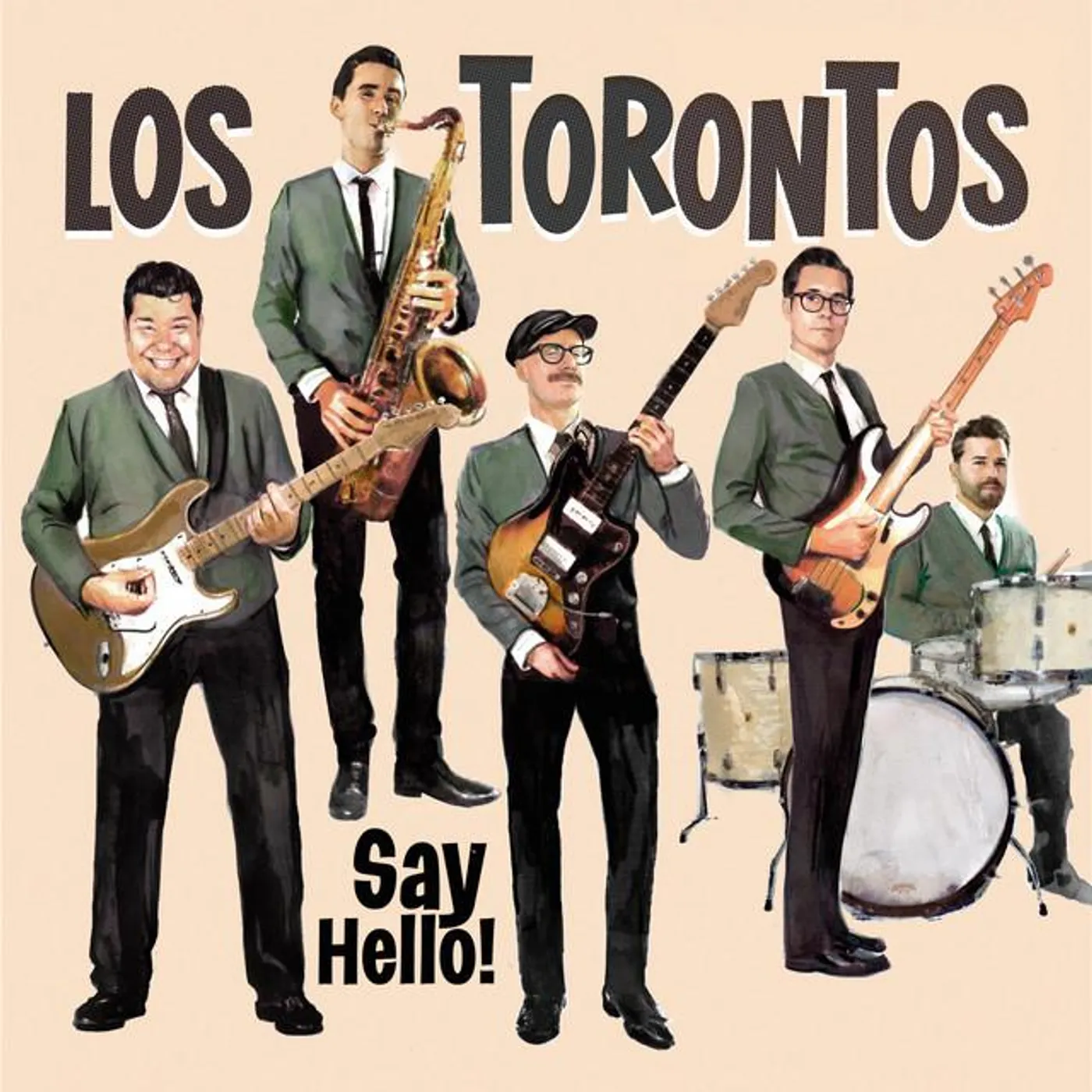 Los Torontos Brand Page