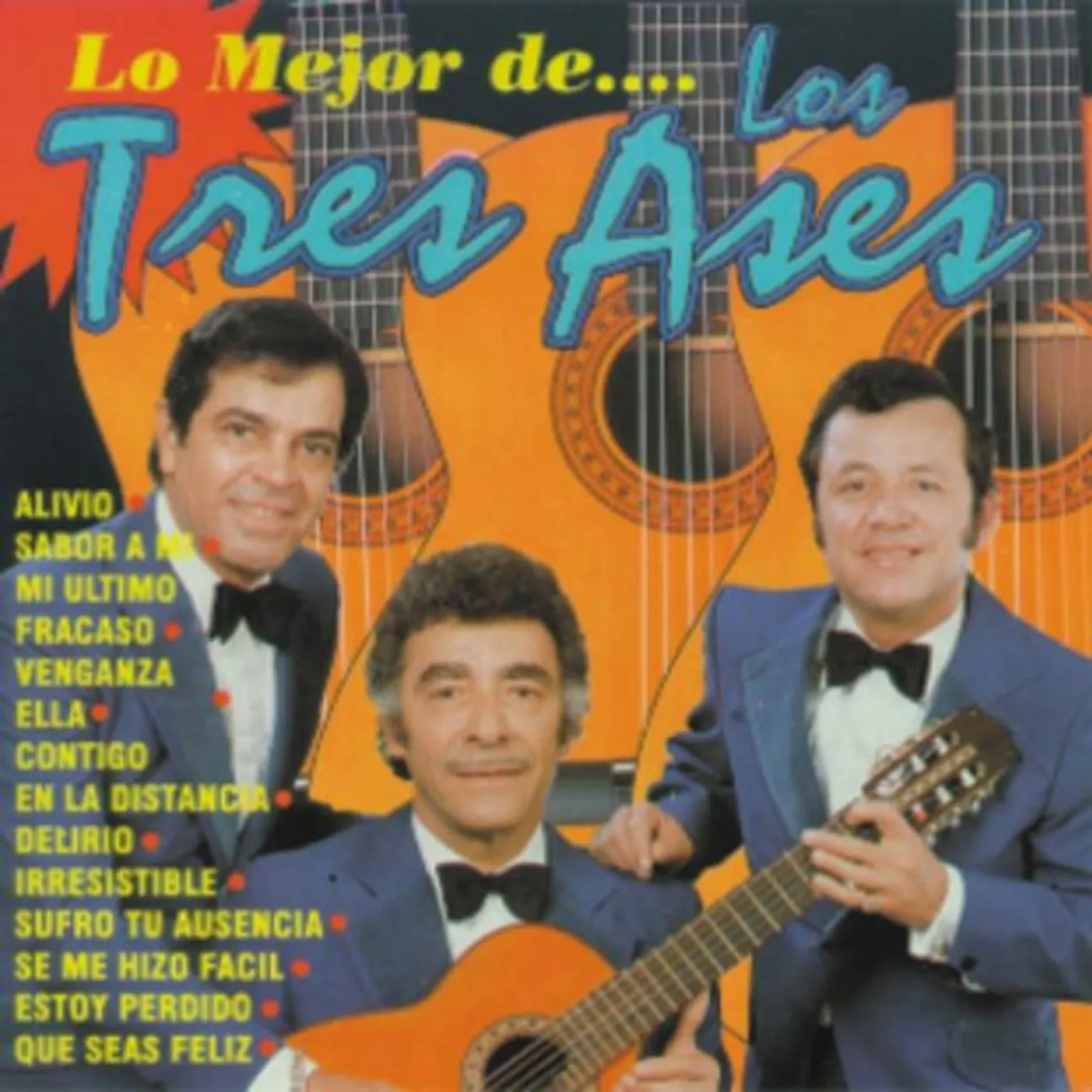 Los Tres De México