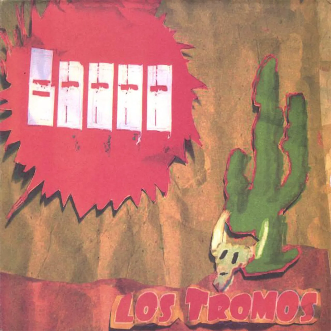 Los Tromos