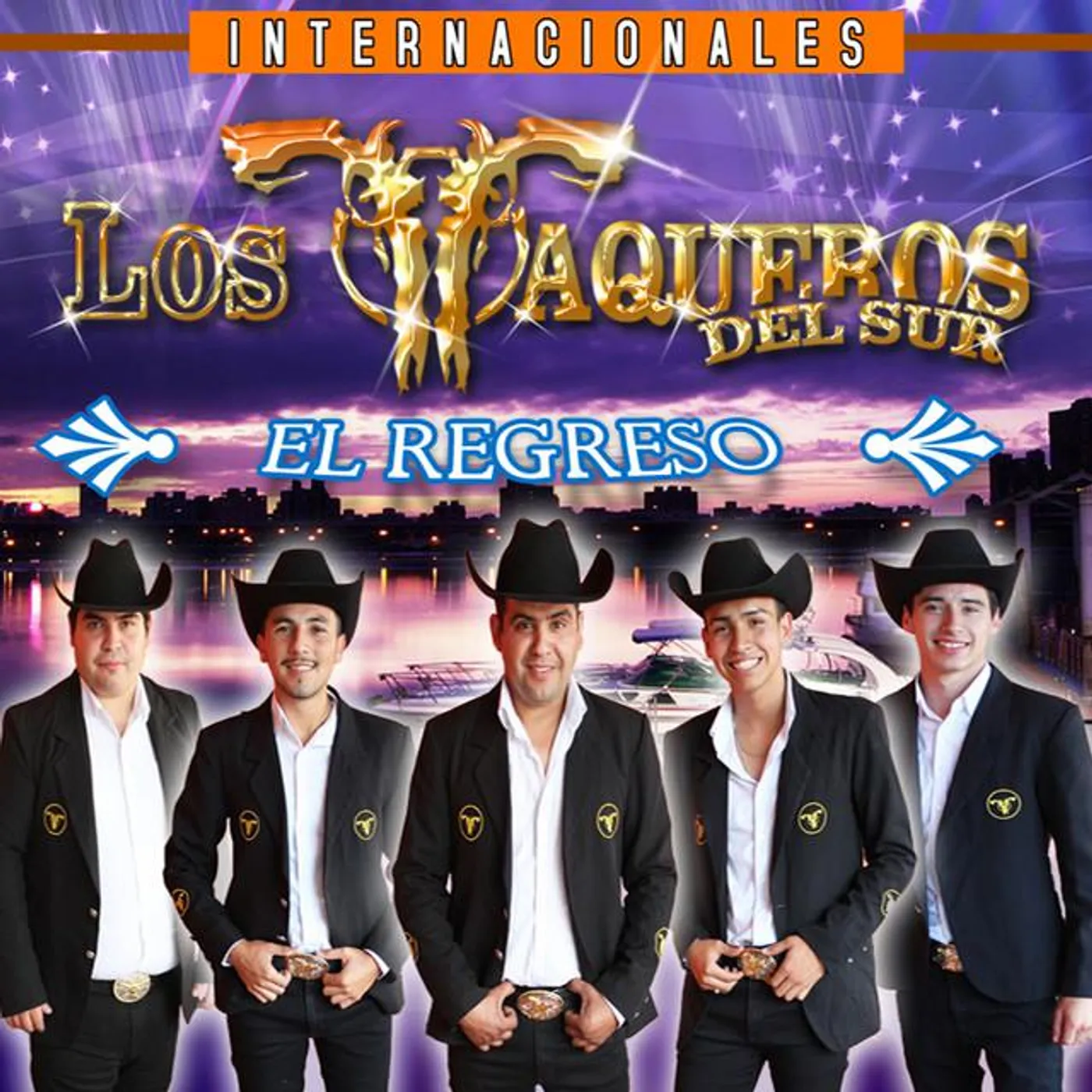 Los Vaqueros Del Sur