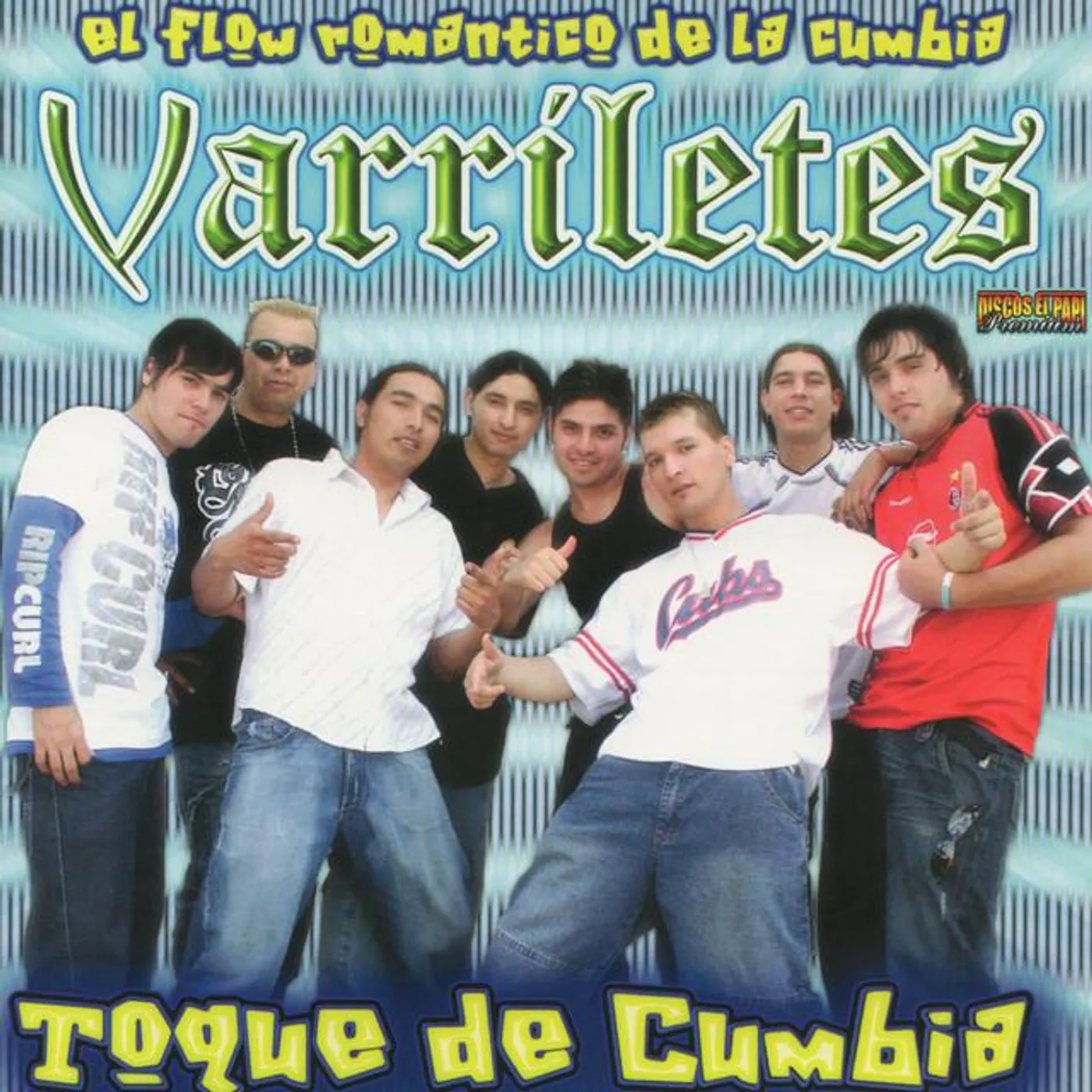 Los Varriletes Brand Page
