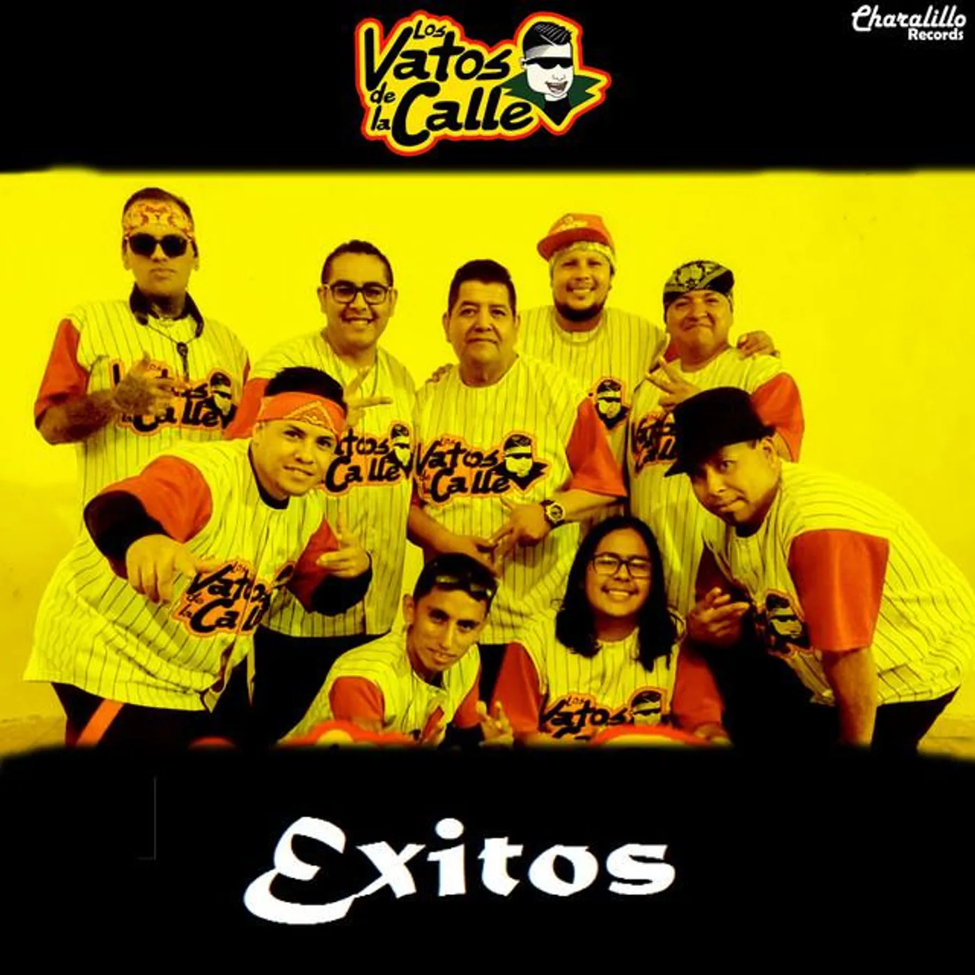 Los Vatos De La Calle