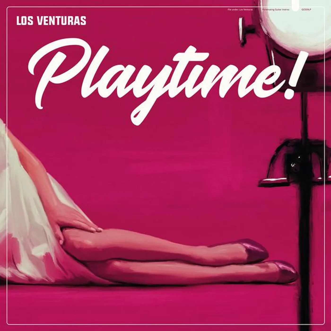 Los Venturas Brand Page