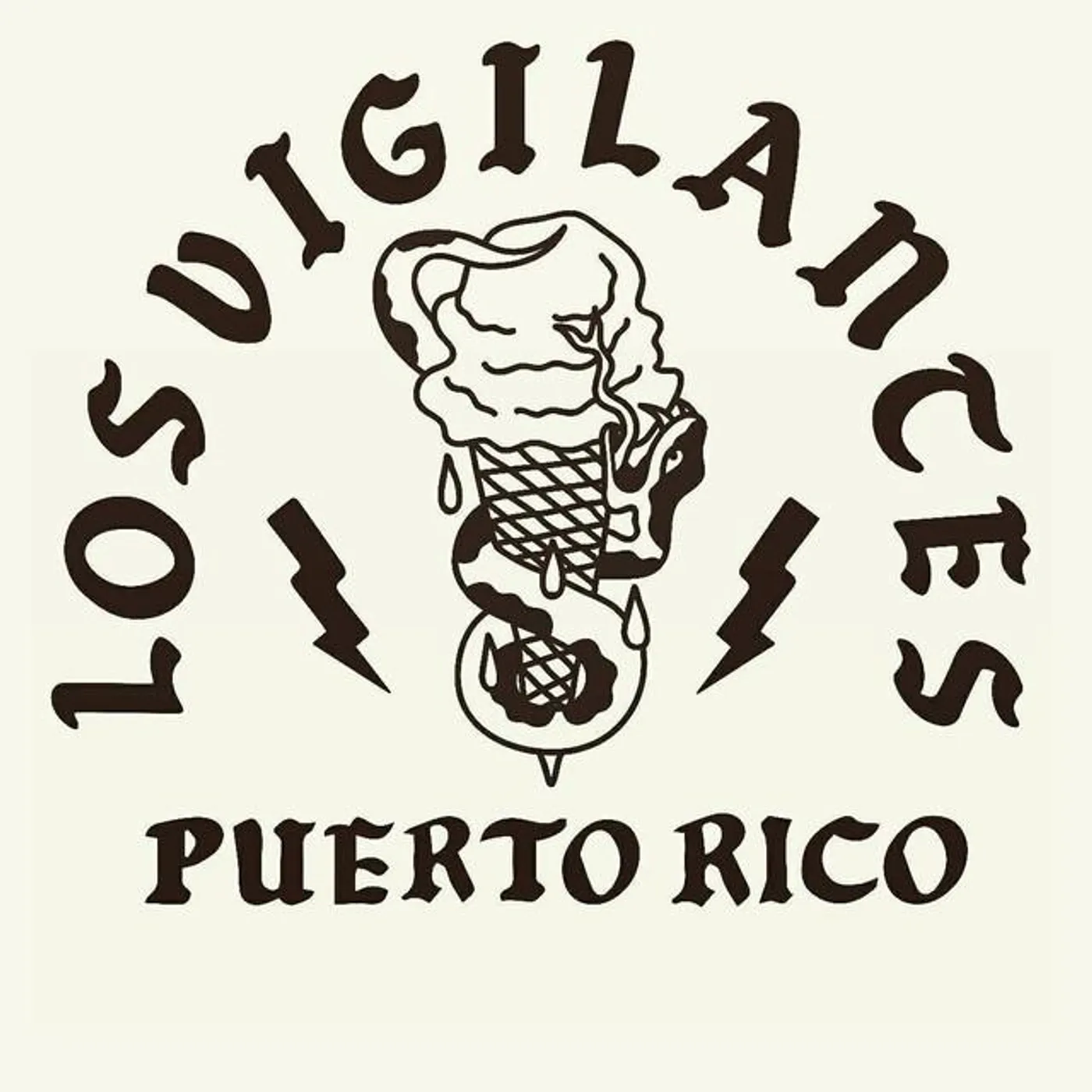Los Vigilantes Brand Page