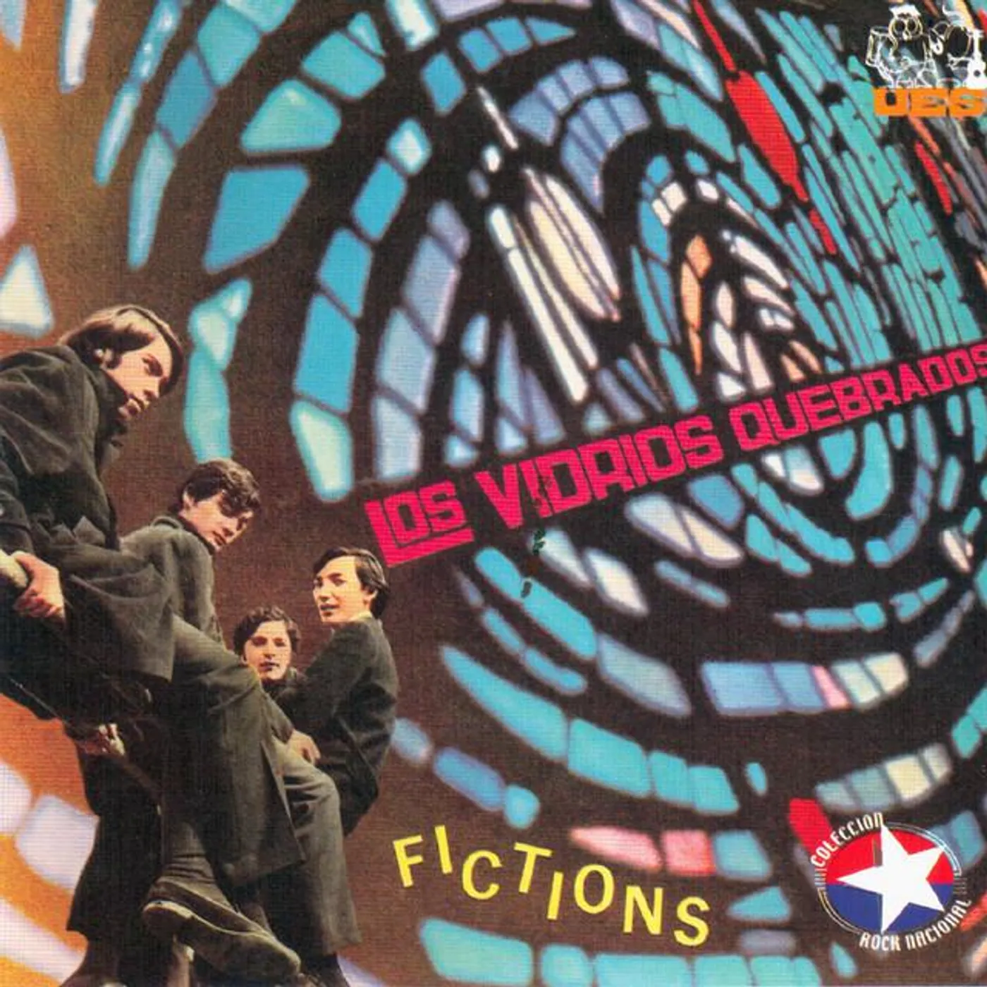 Los Vidrios Quebrados
