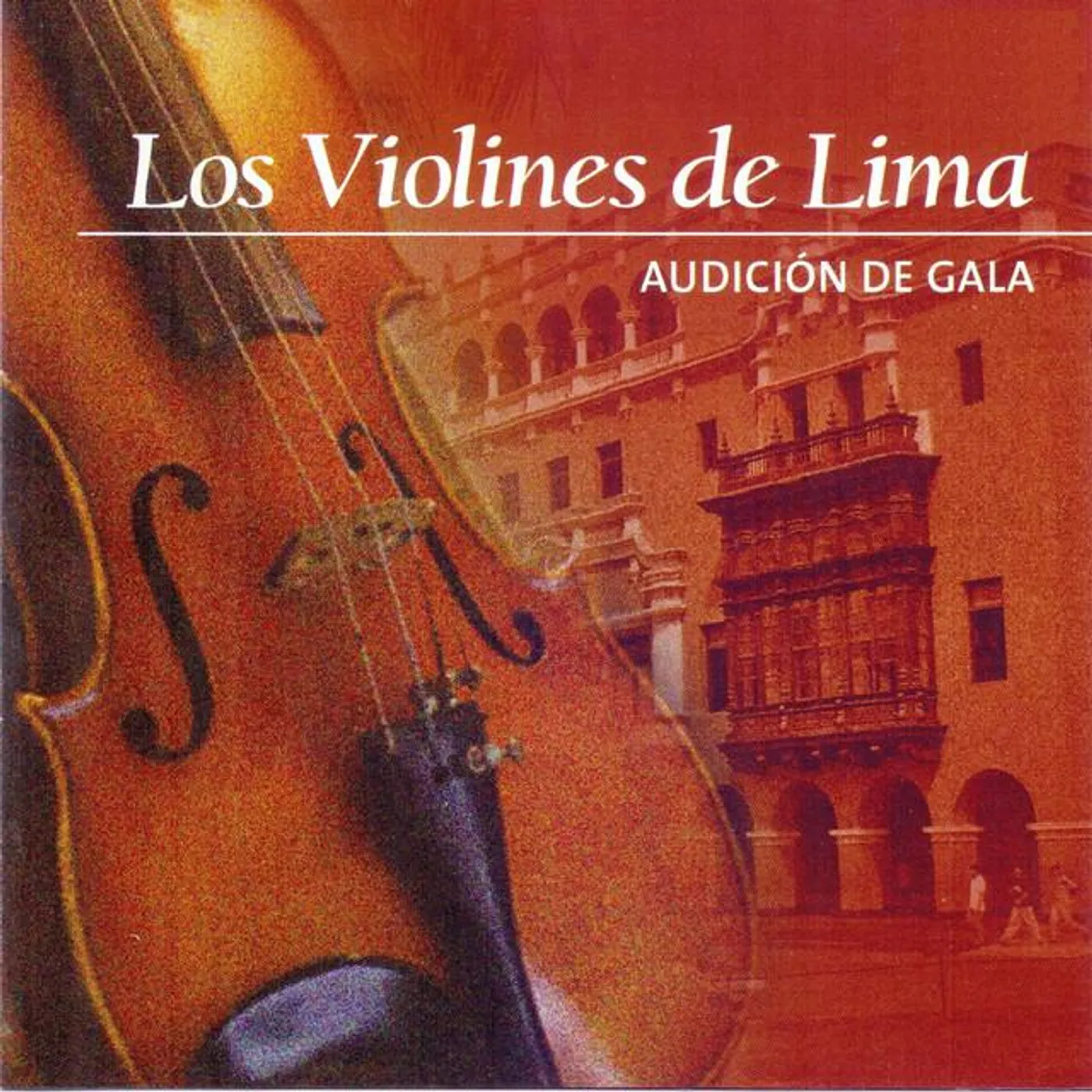 Los Violines de Lima