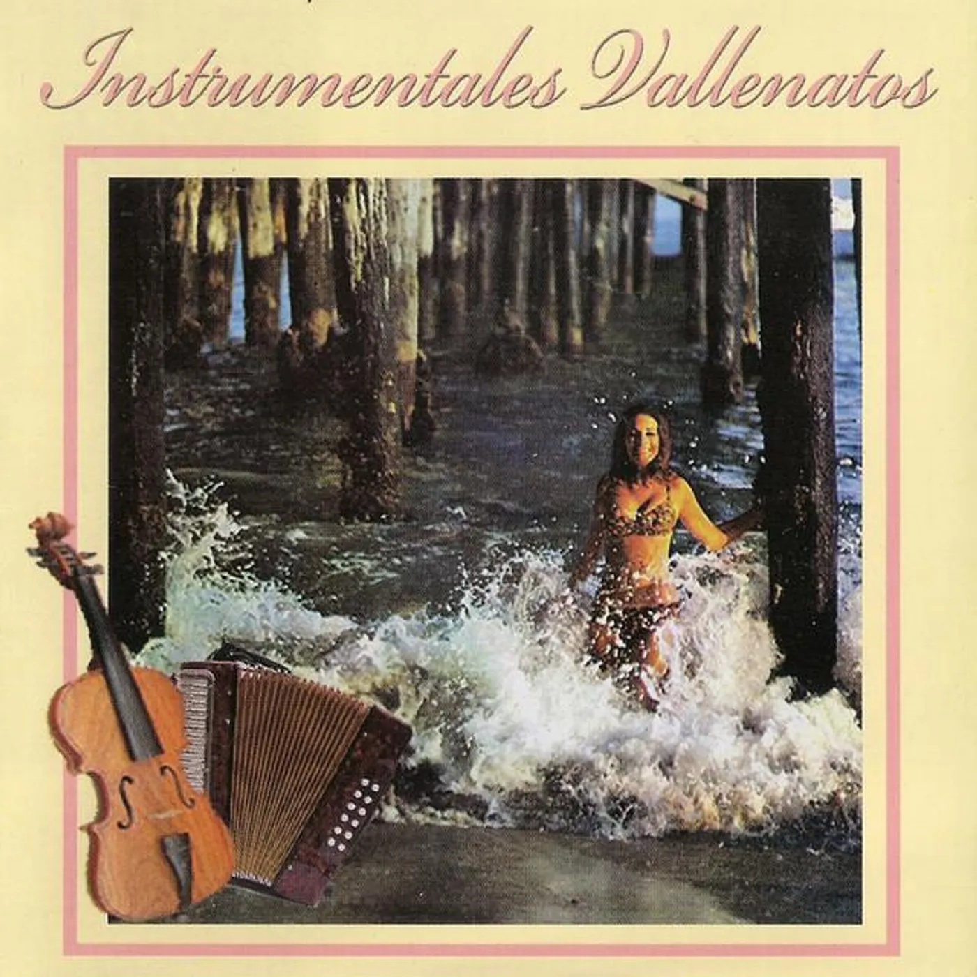 Los Violines De Valledupar Brand Page