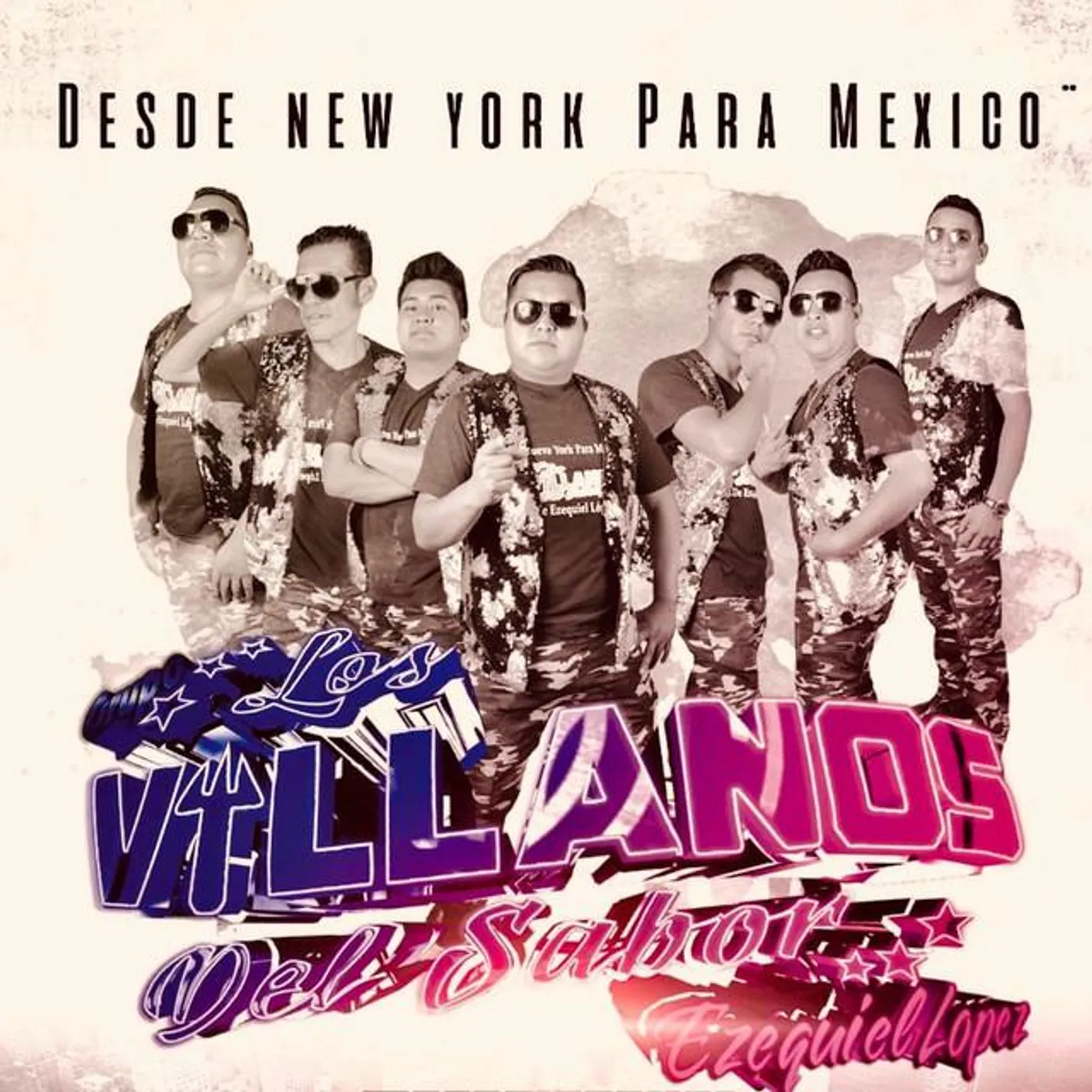 Los Villanos Del Sabor