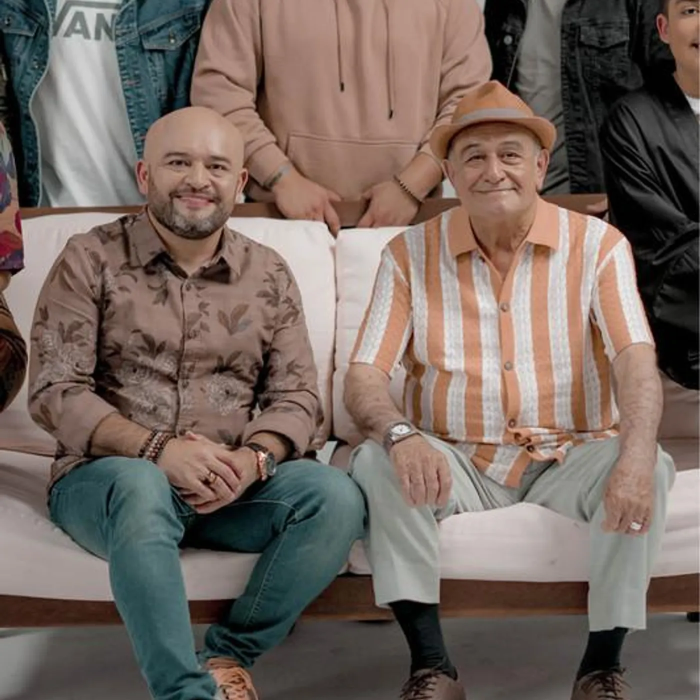 Los Voceros de Cristo Brand Page