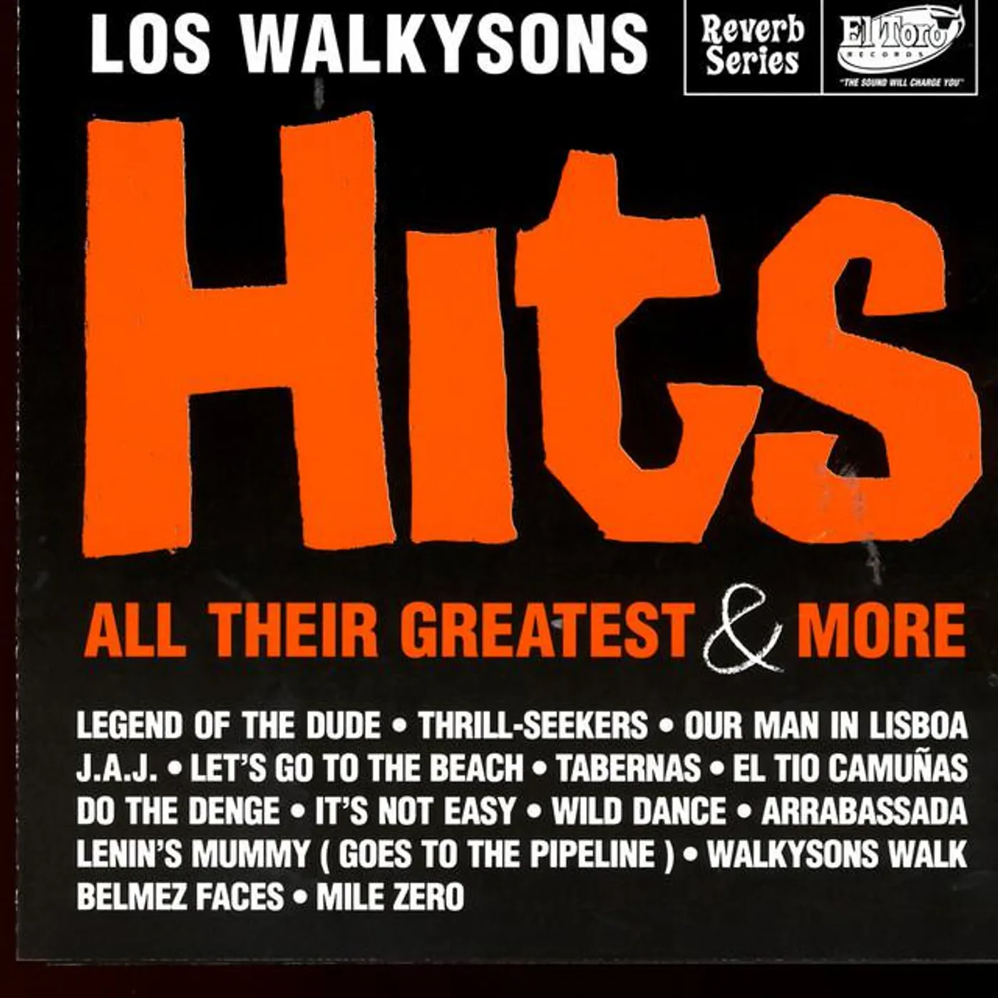 Los Walkysons Brand Page