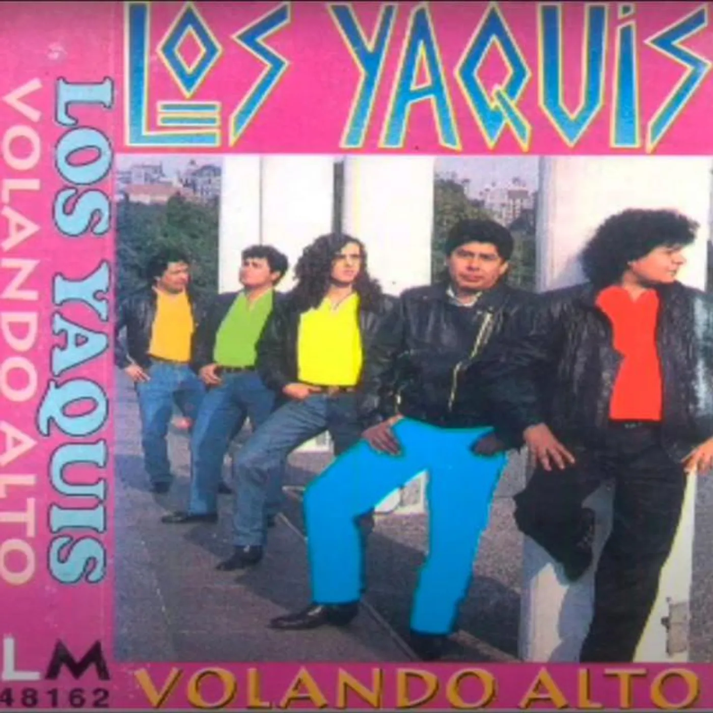 Los Yaquis