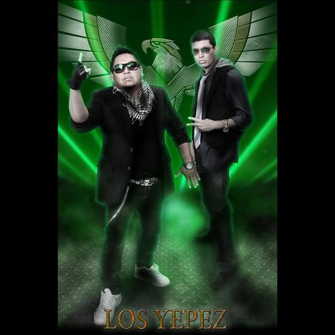 Los Yepez Brand Page