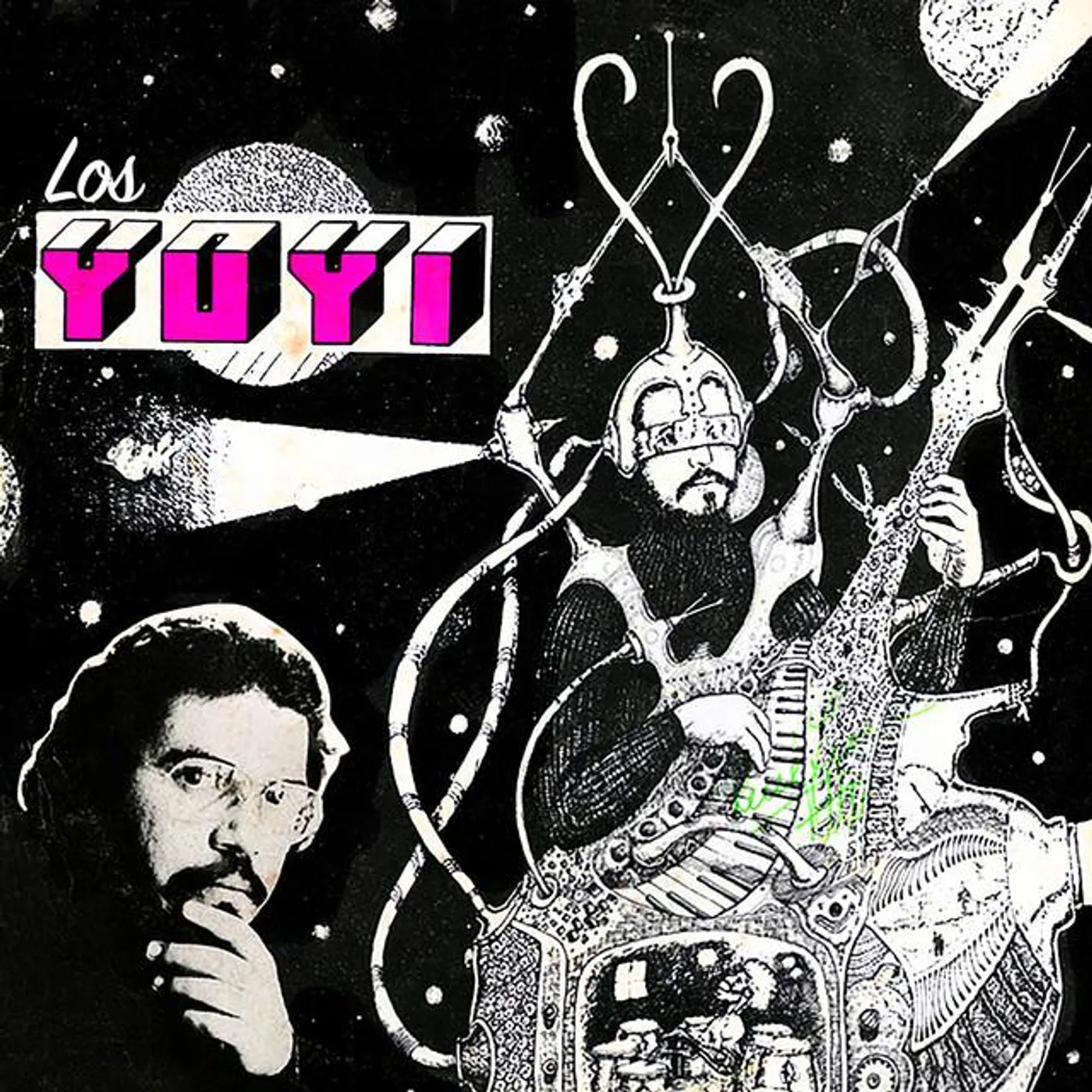 Los Yoyi Brand Page
