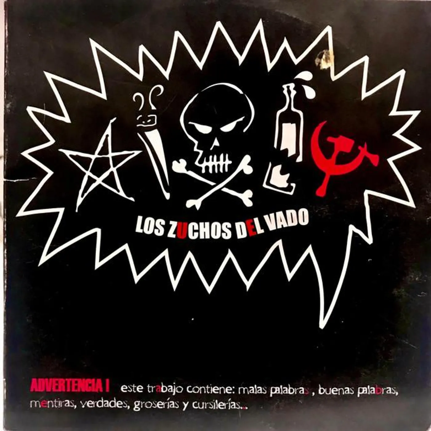Los Zuchos Del Vado