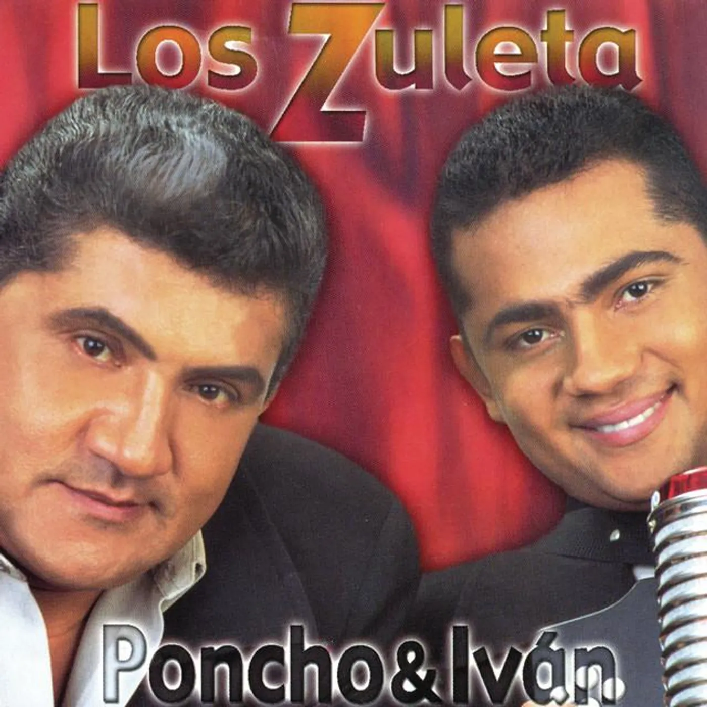 Los Zuleta Brand Page