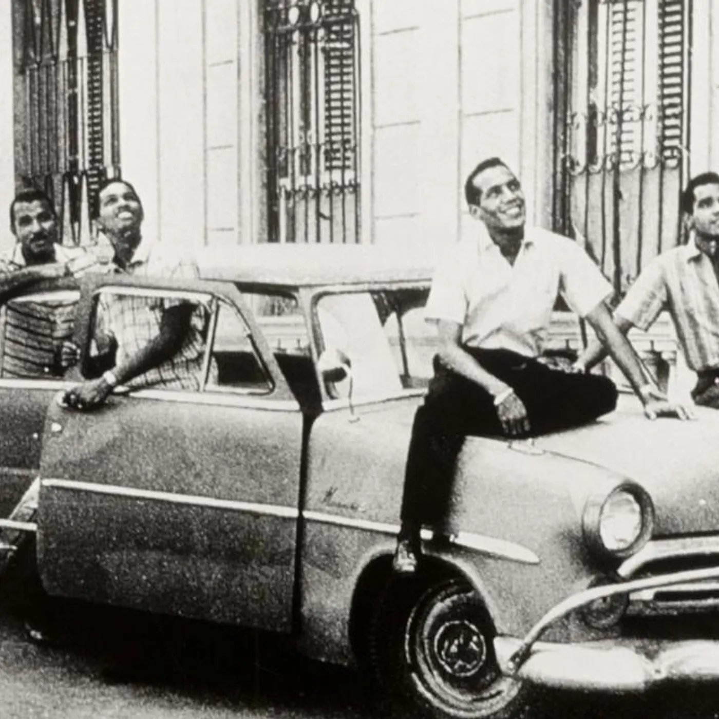 Los Zafiros