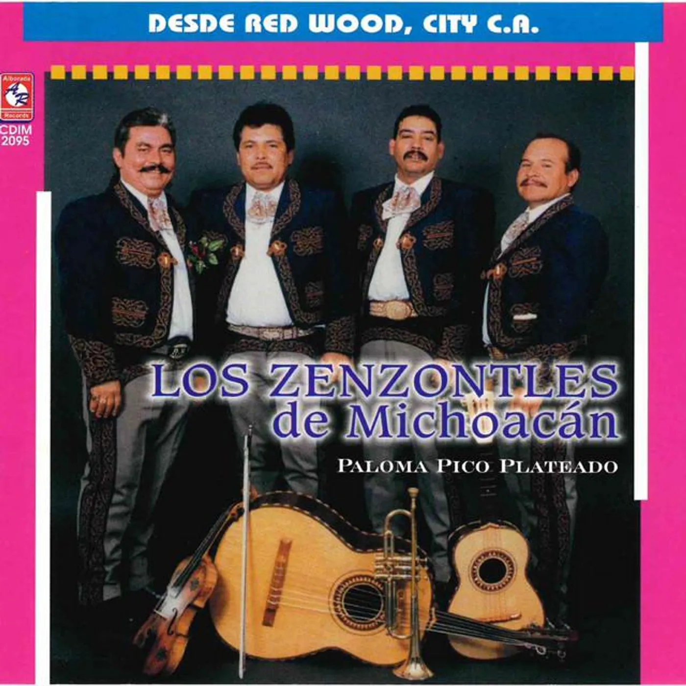 Los Zenzontles de Michoacan