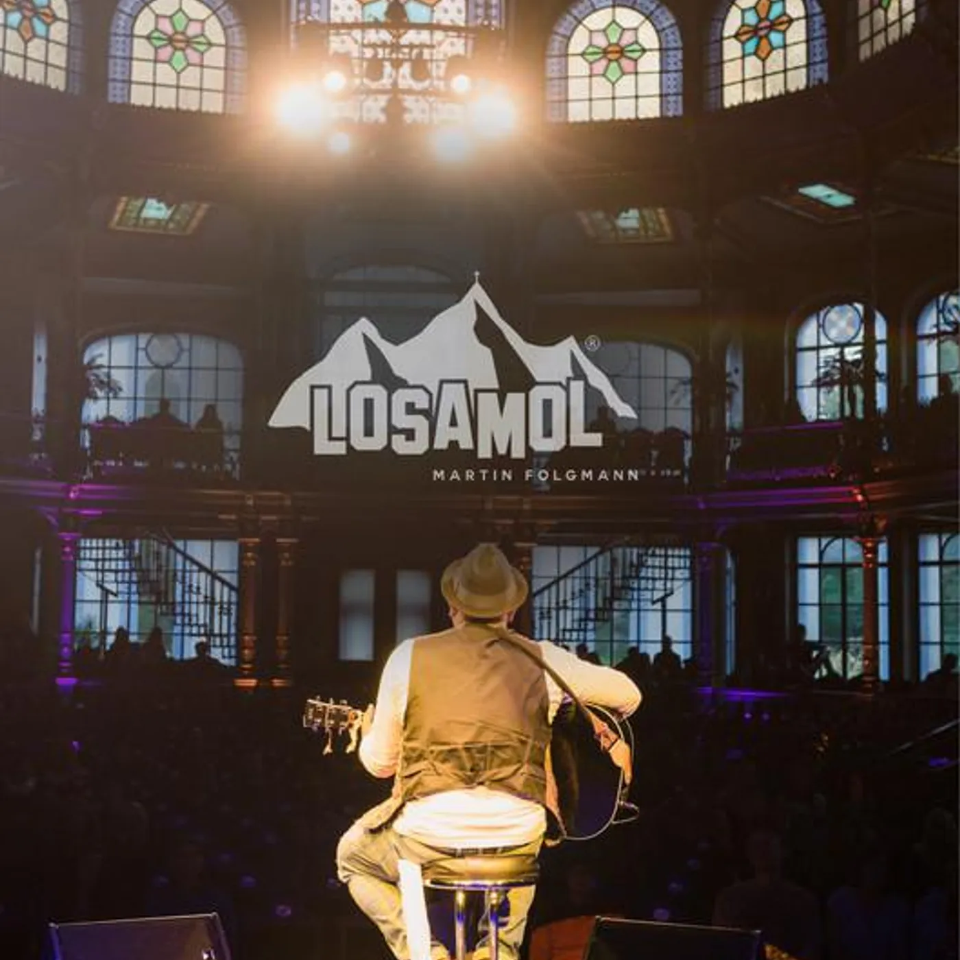 Losamol Brand Page