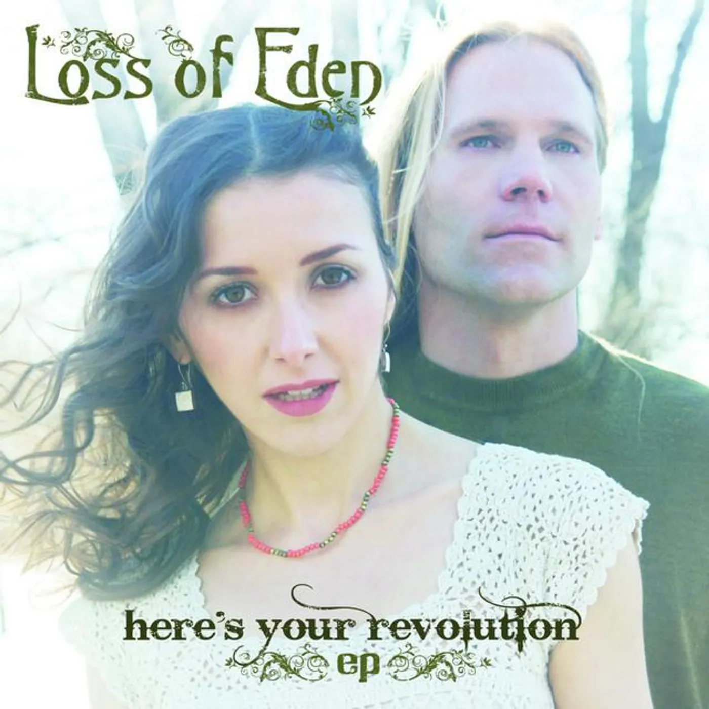 Loss of Eden Brand Page