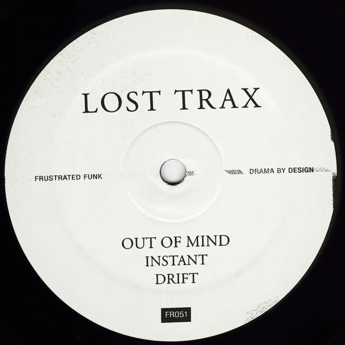 Lost Trax