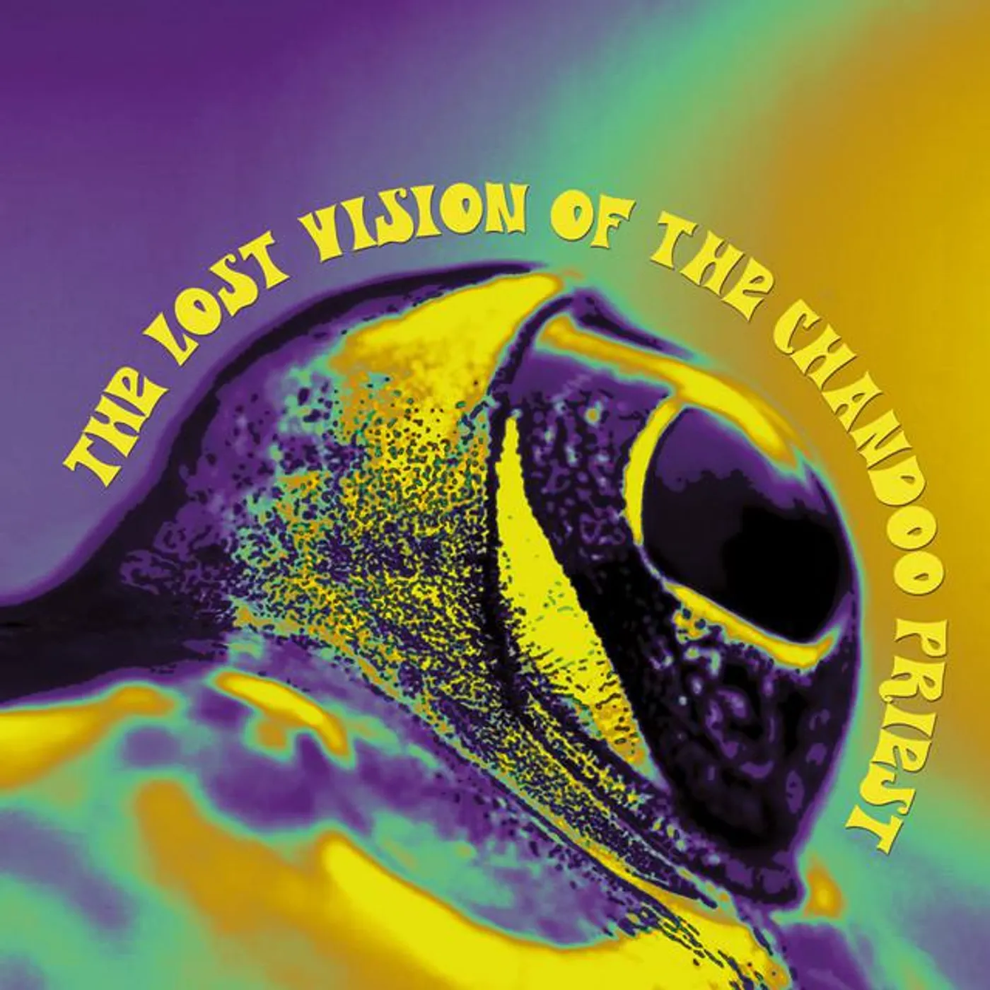 The lost vision of the Chandoo Priest