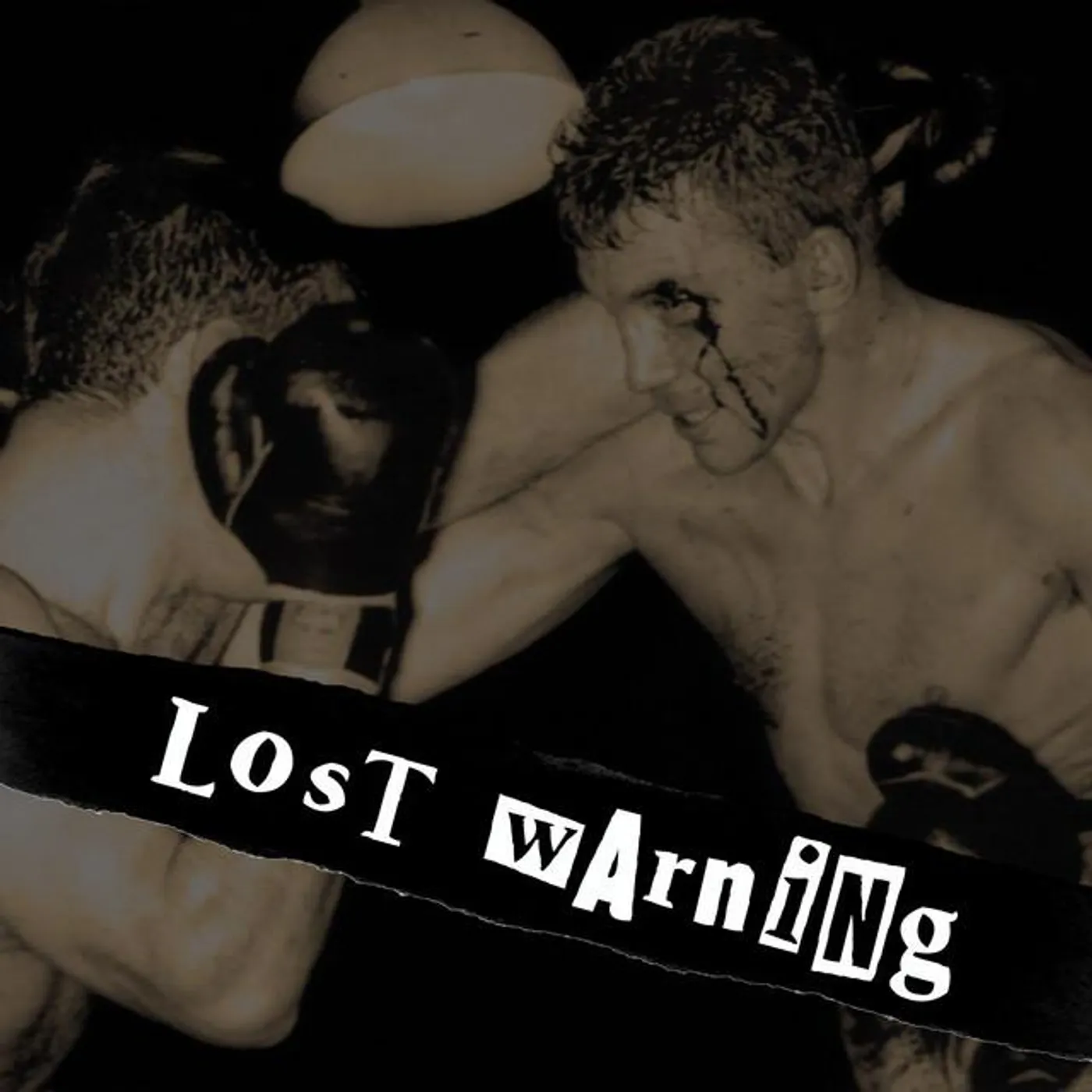 Lost Warning Brand Page