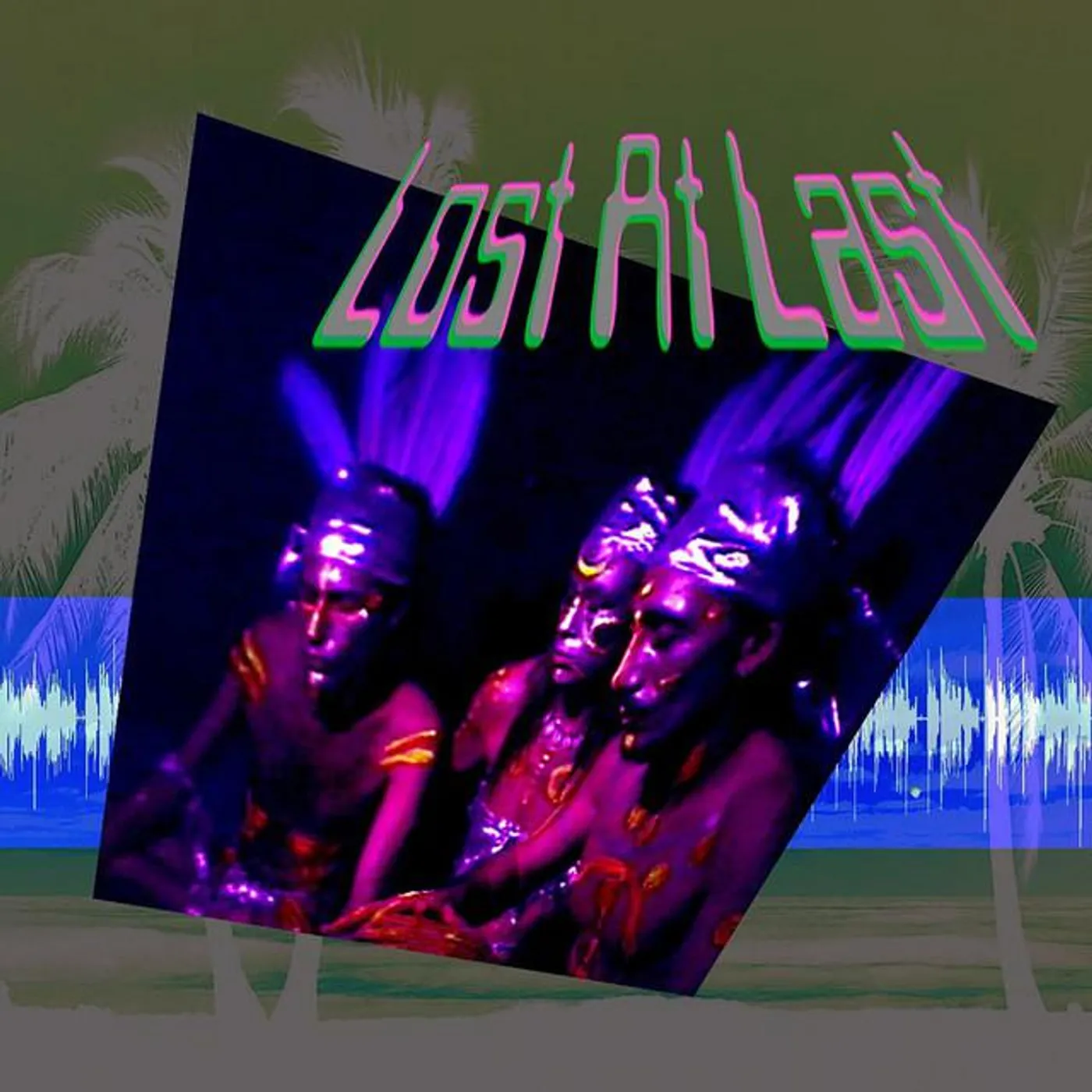 Lost At Last Brand Page