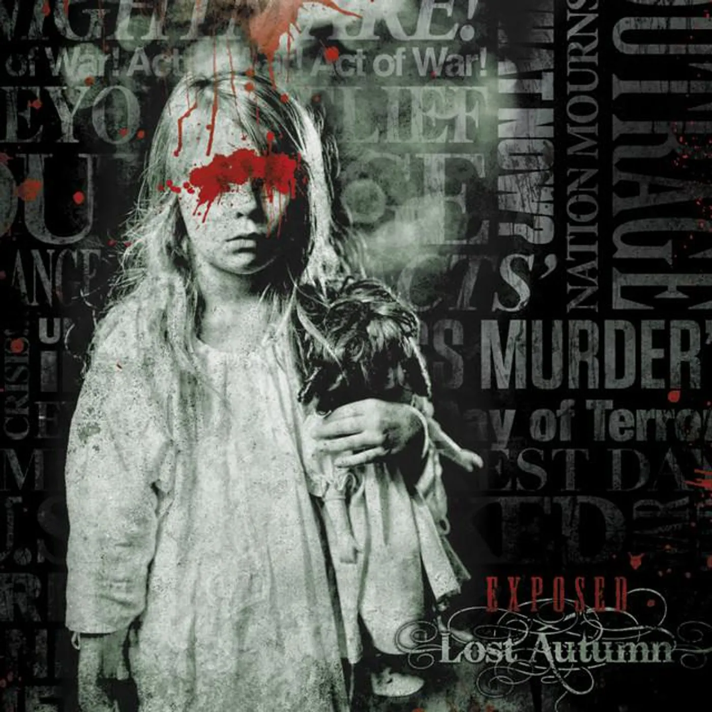Lost Autumn Brand Page