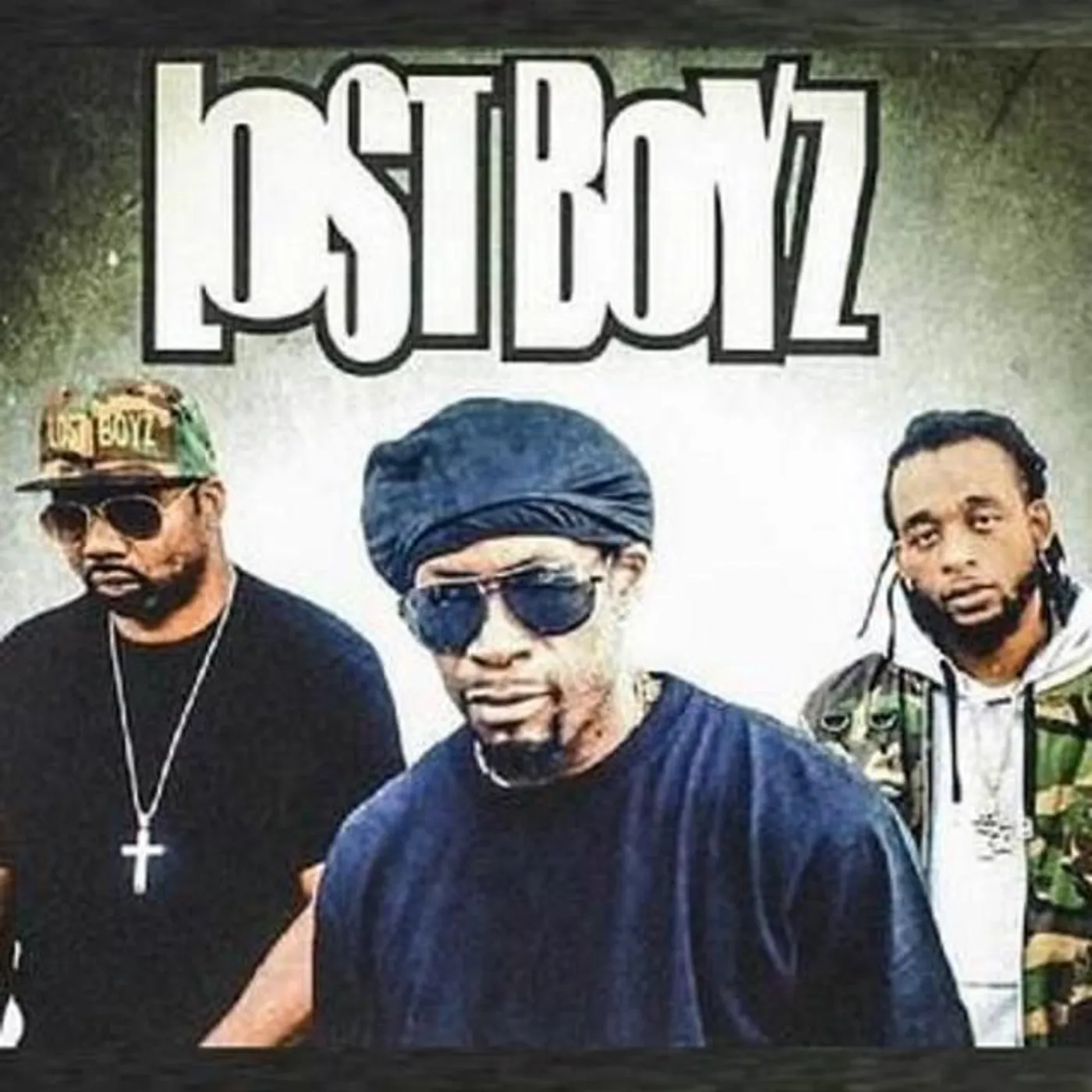 Lost Boyz Brand Page