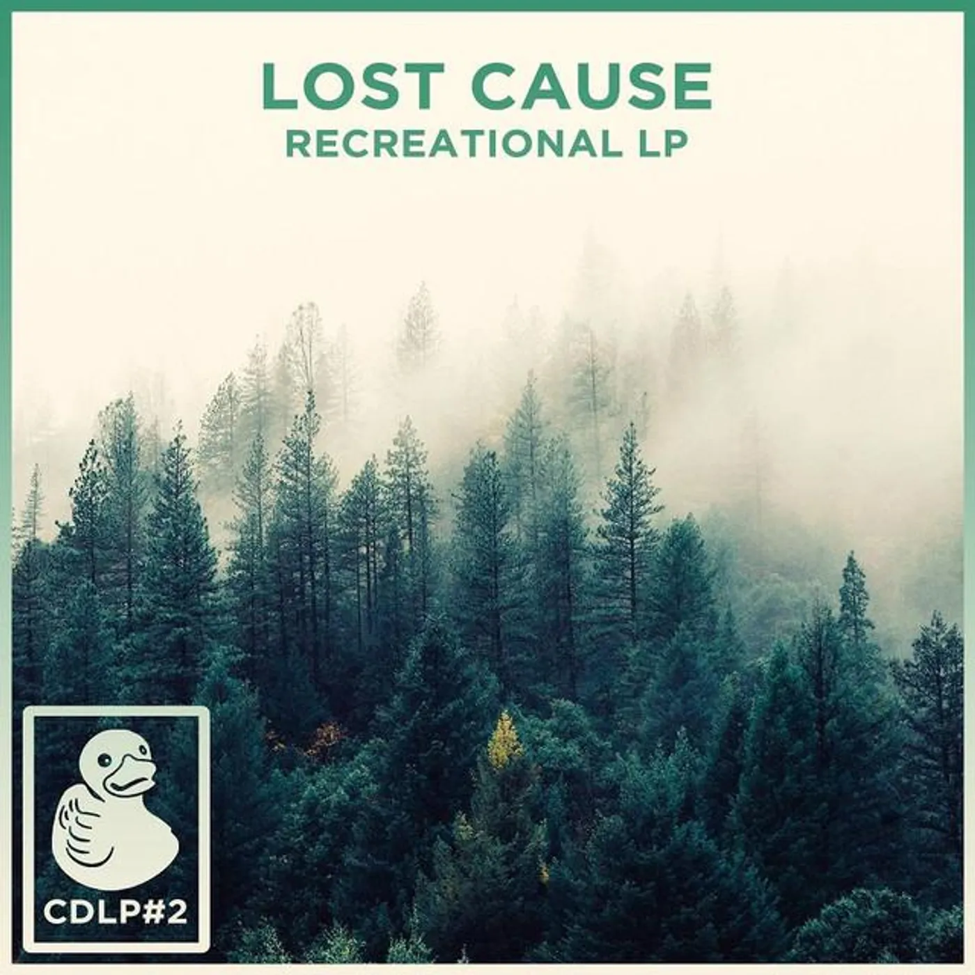 Lost Cause Brand Page
