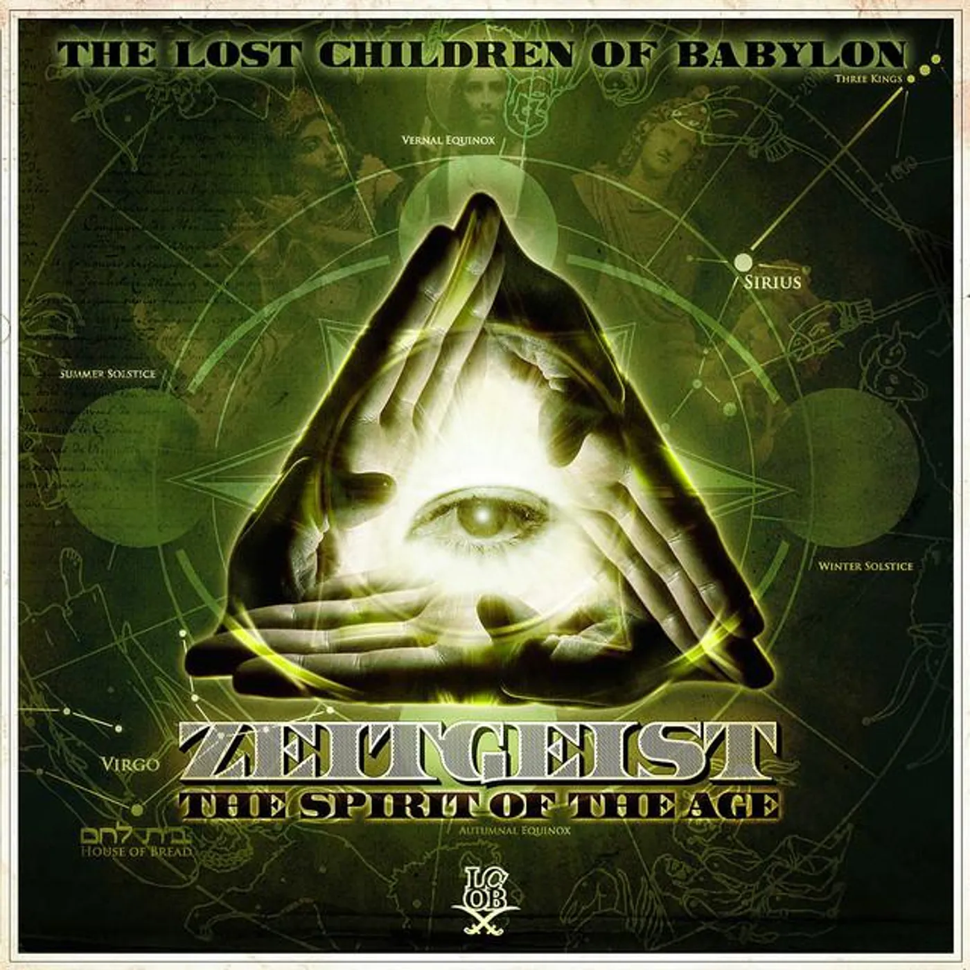 The Lost Children of Babylon Brand Page