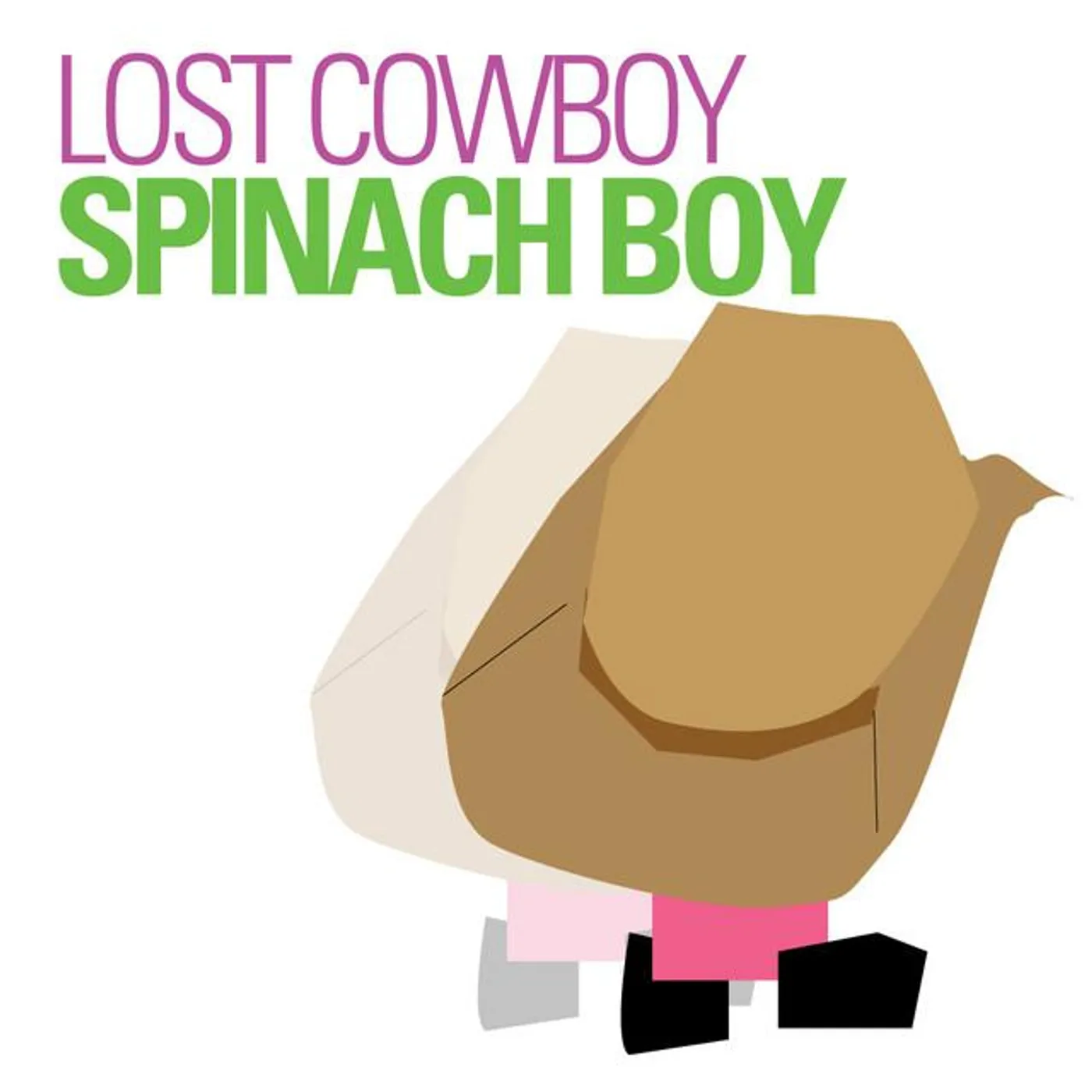 Lost Cowboy Brand Page