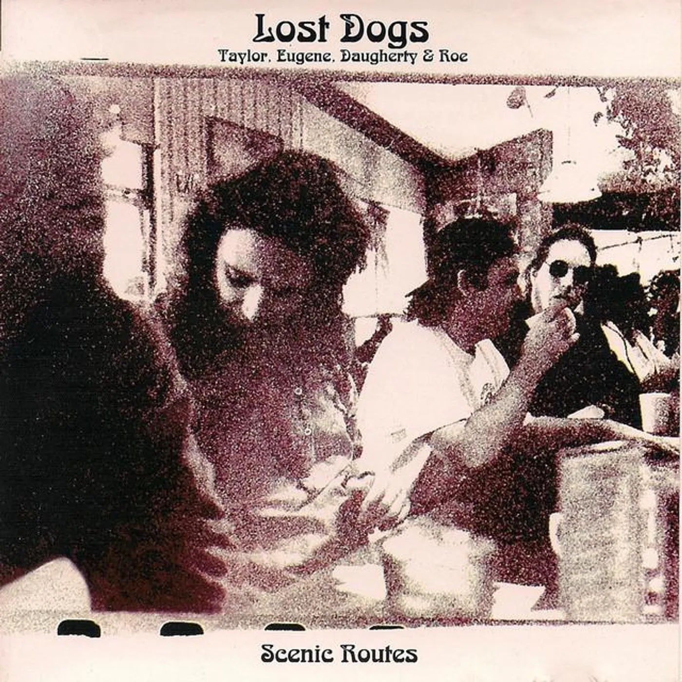 Lost Dogs Brand Page