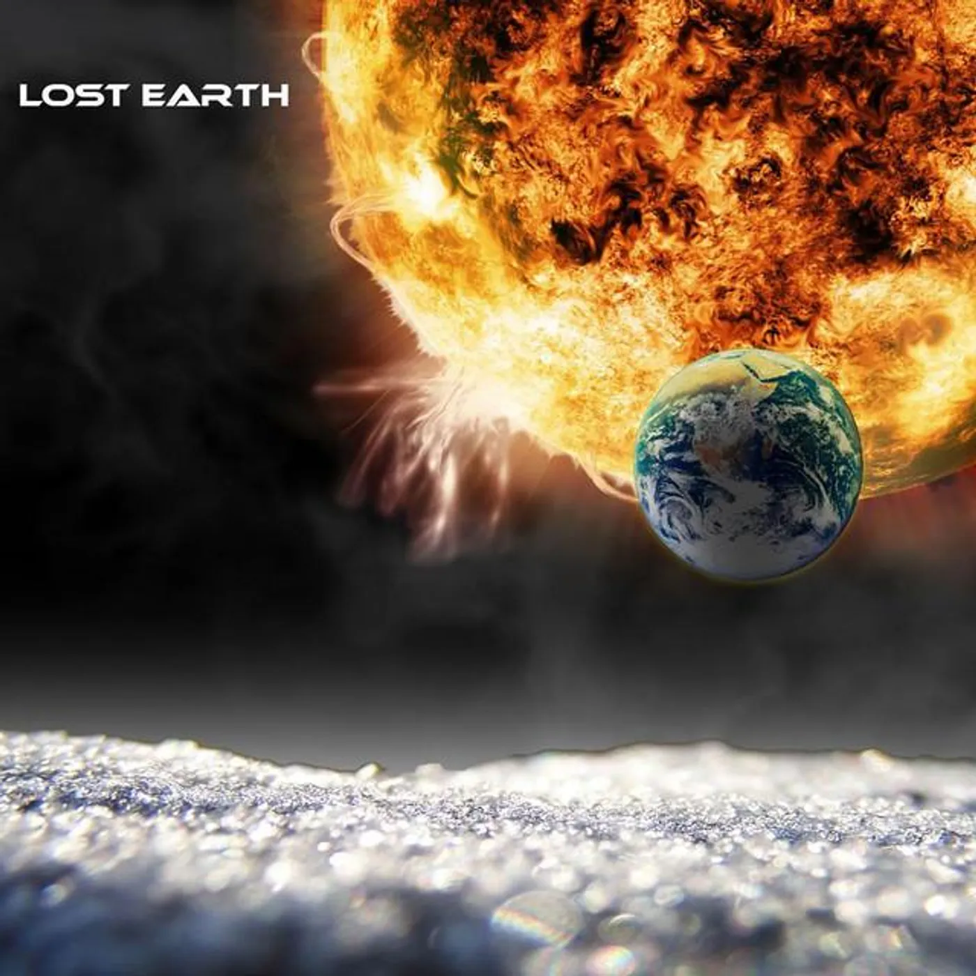 Lost Earth Brand Page