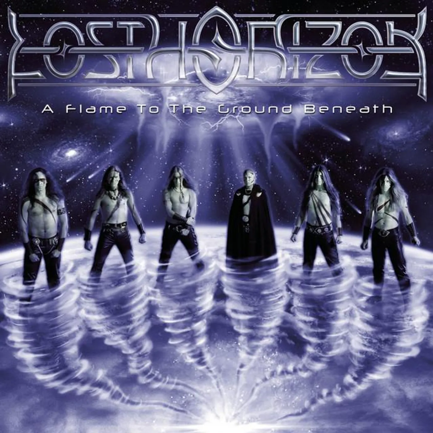 Lost Horizon Brand Page