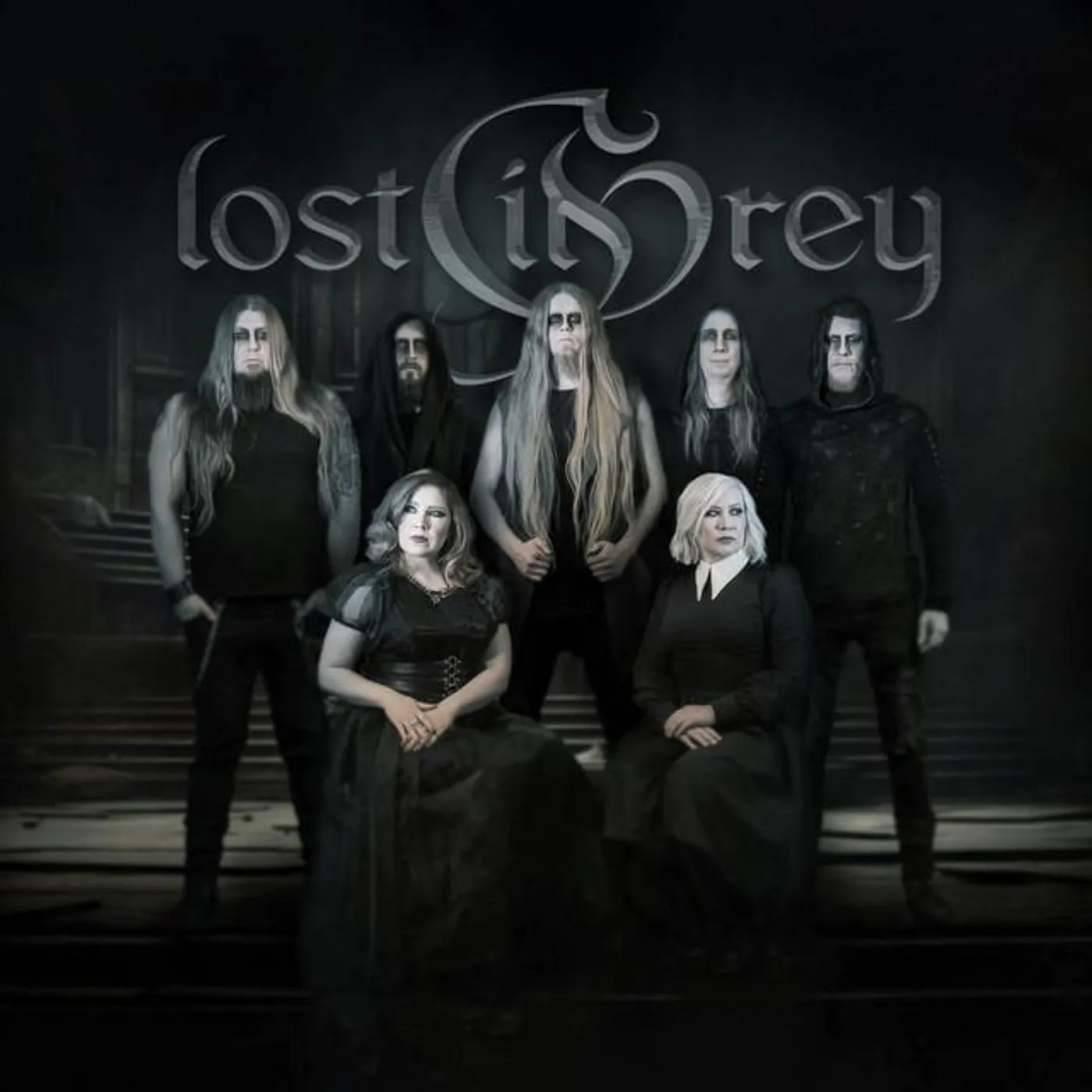Lost In Grey