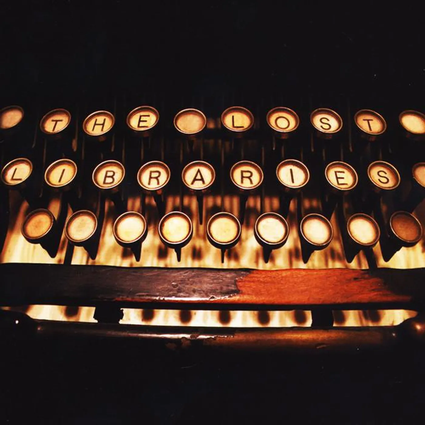 The Lost Libraries