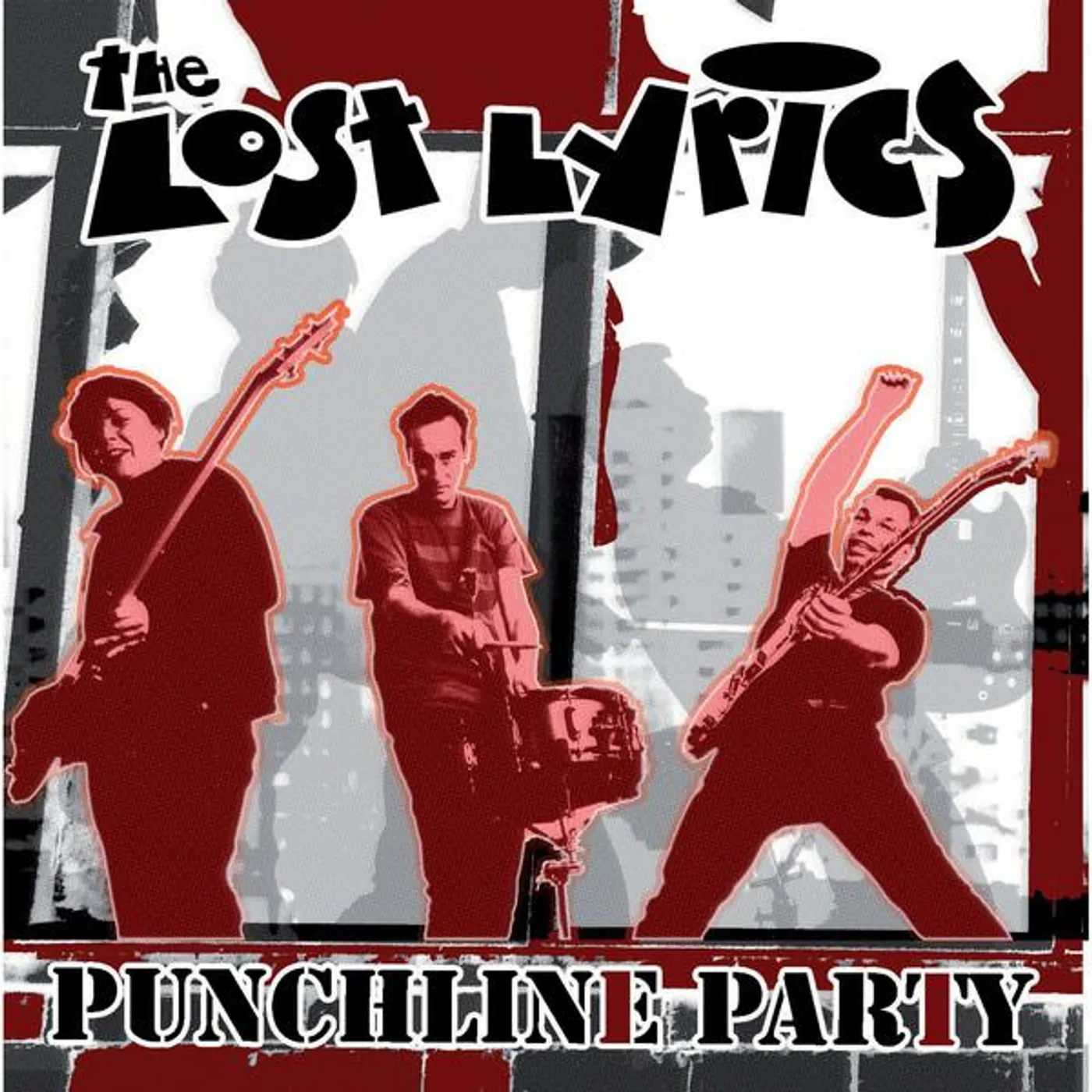 The Lost Lyrics Brand Page