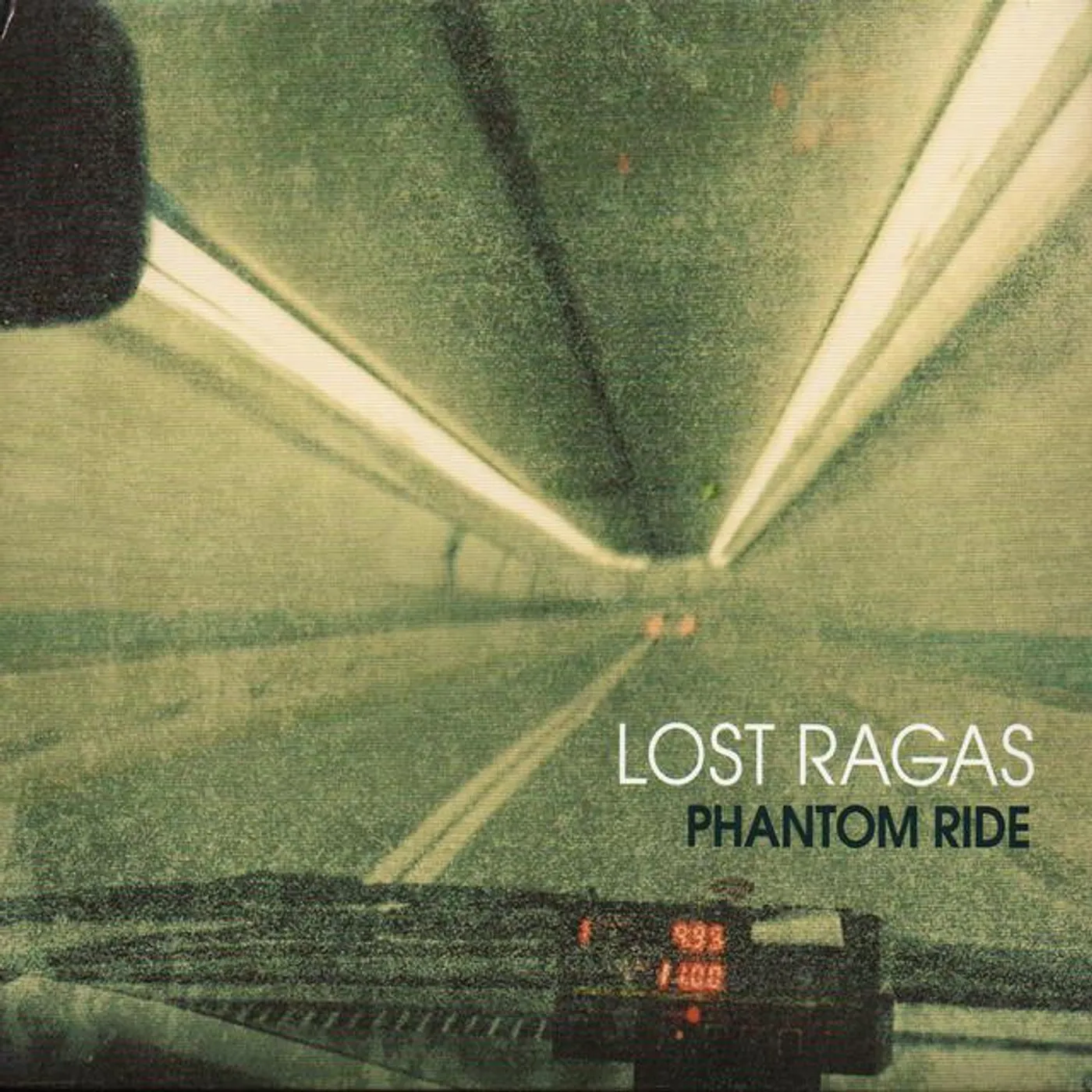 Lost Ragas Brand Page