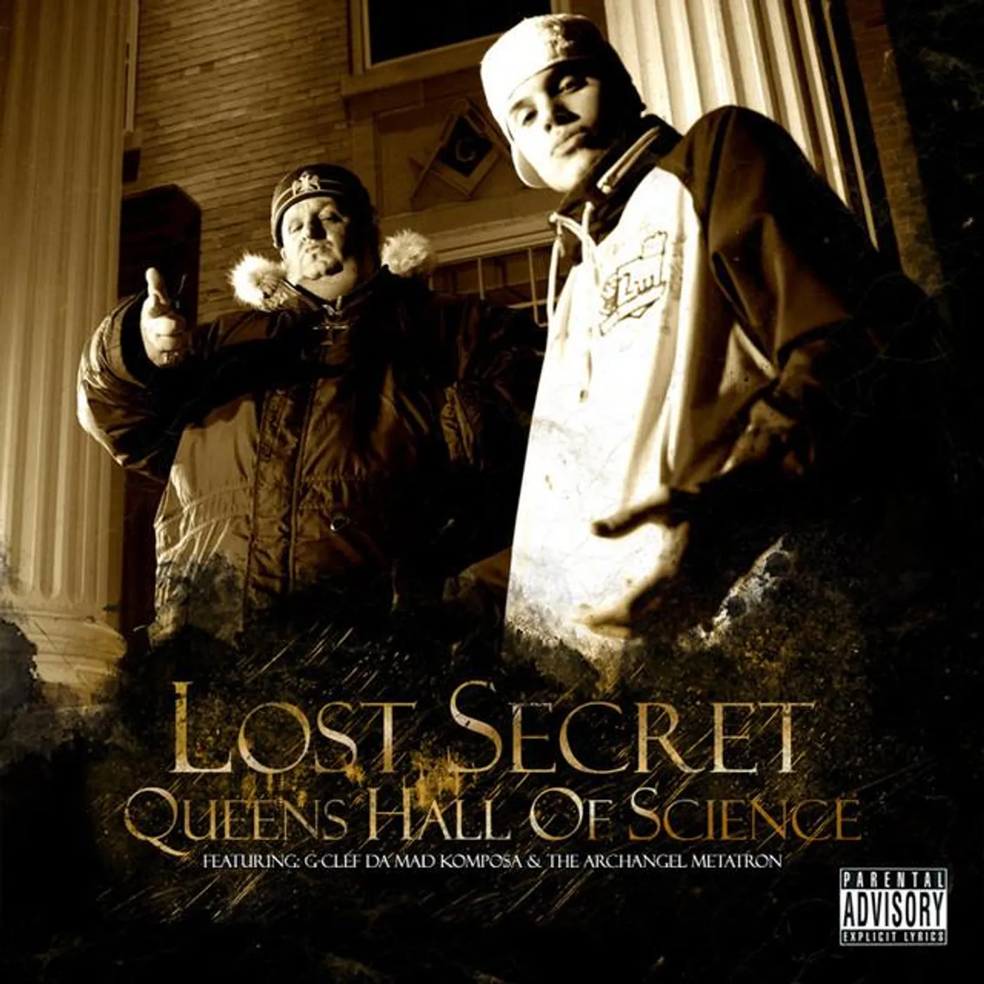 Lost Secret Brand Page