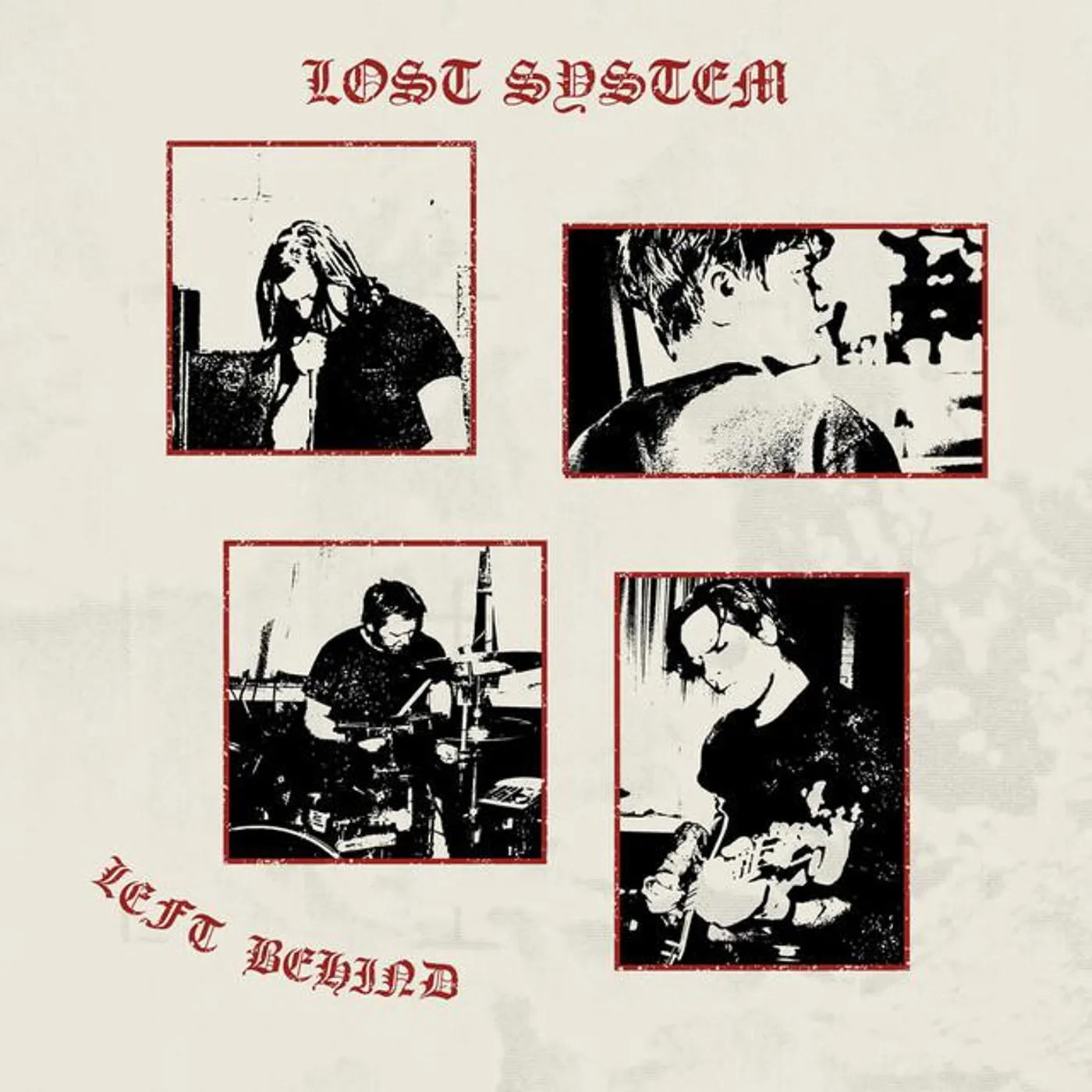 Lost System