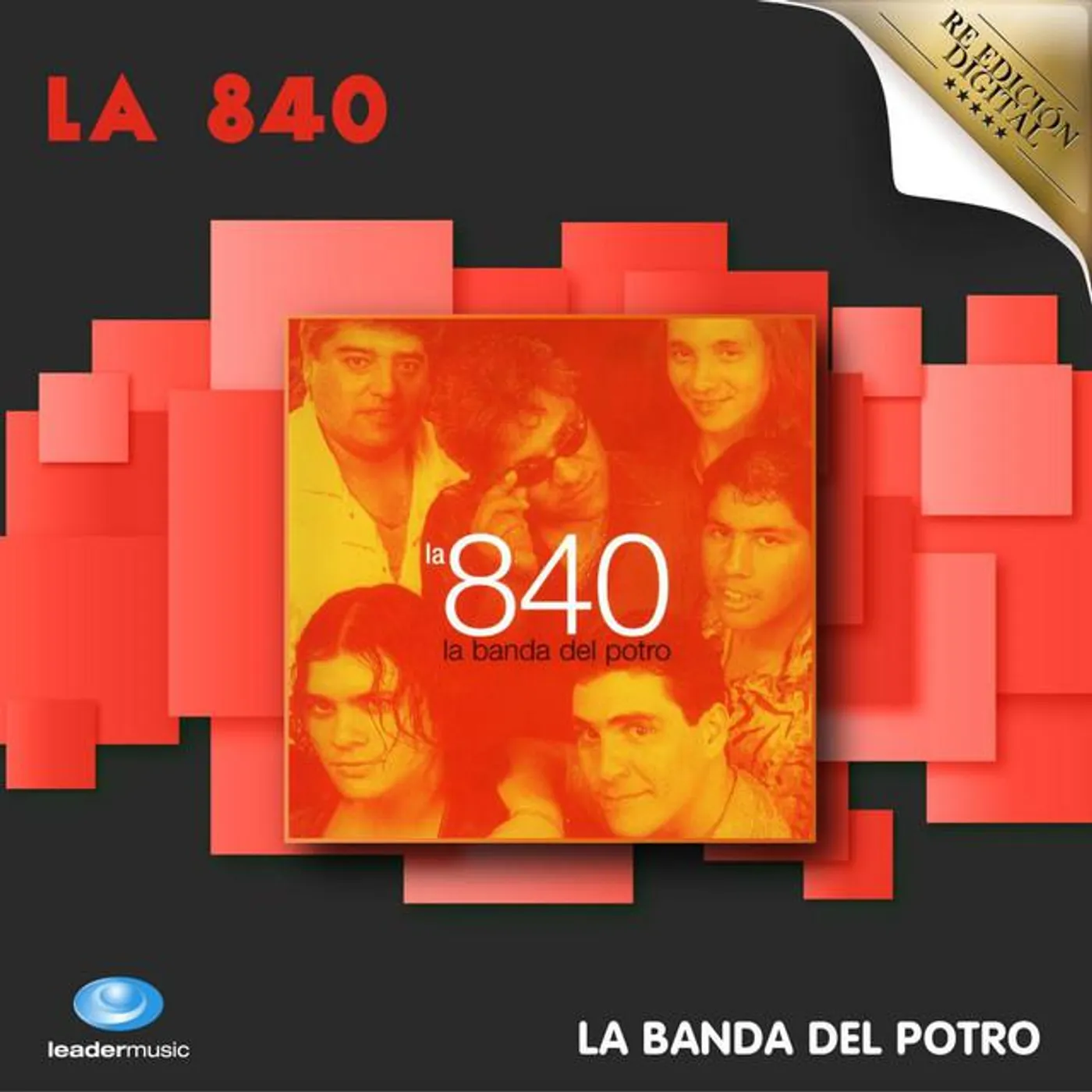 La 840 Brand Page