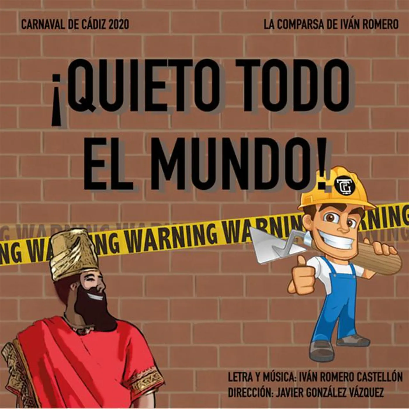 La Comparsa de Iván Romero