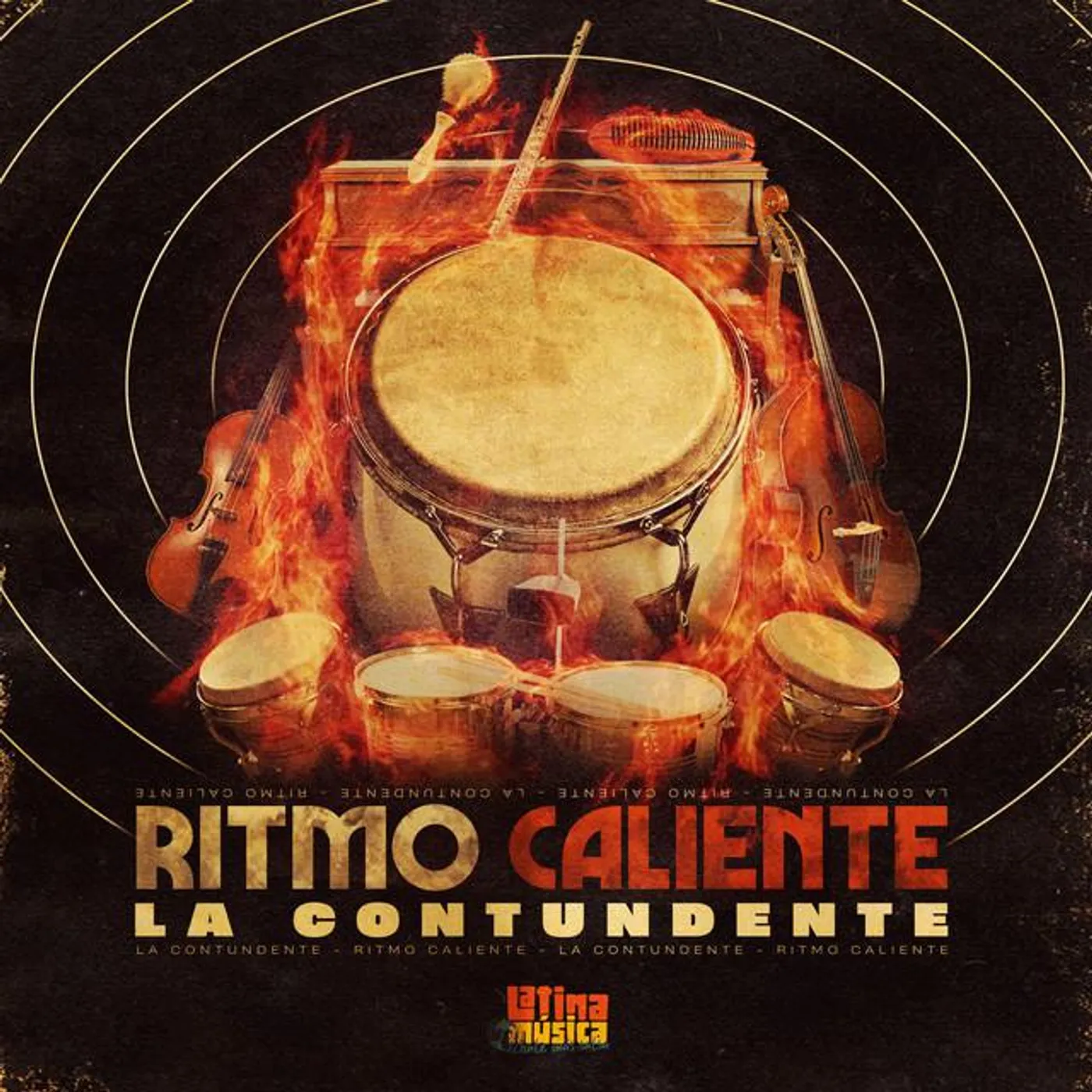 La Contundente Brand Page
