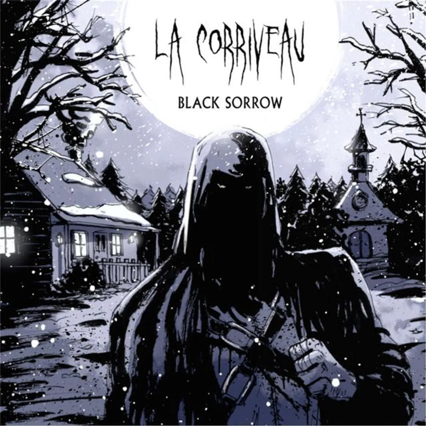 La Corriveau Brand Page