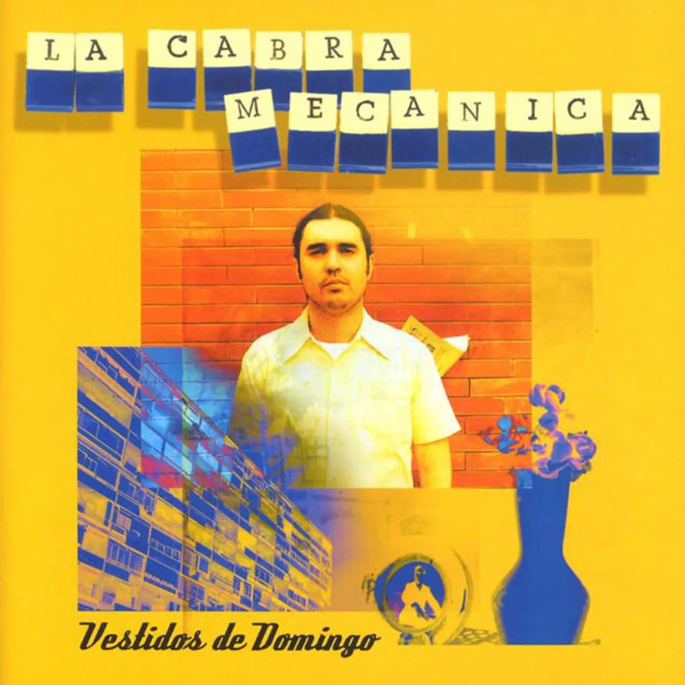 La Cabra Mecanica Brand Page