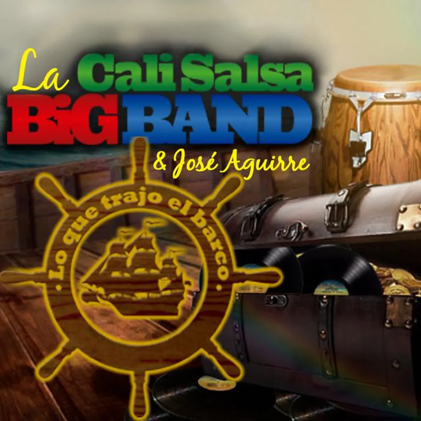 La Cali Salsa Big Band