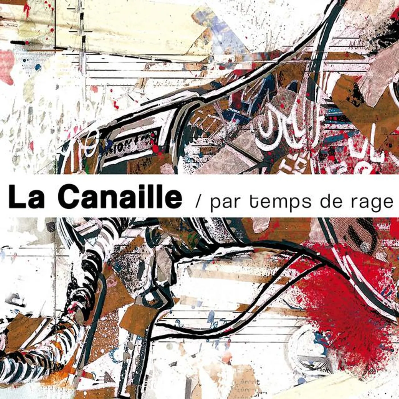 La Canaille Brand Page