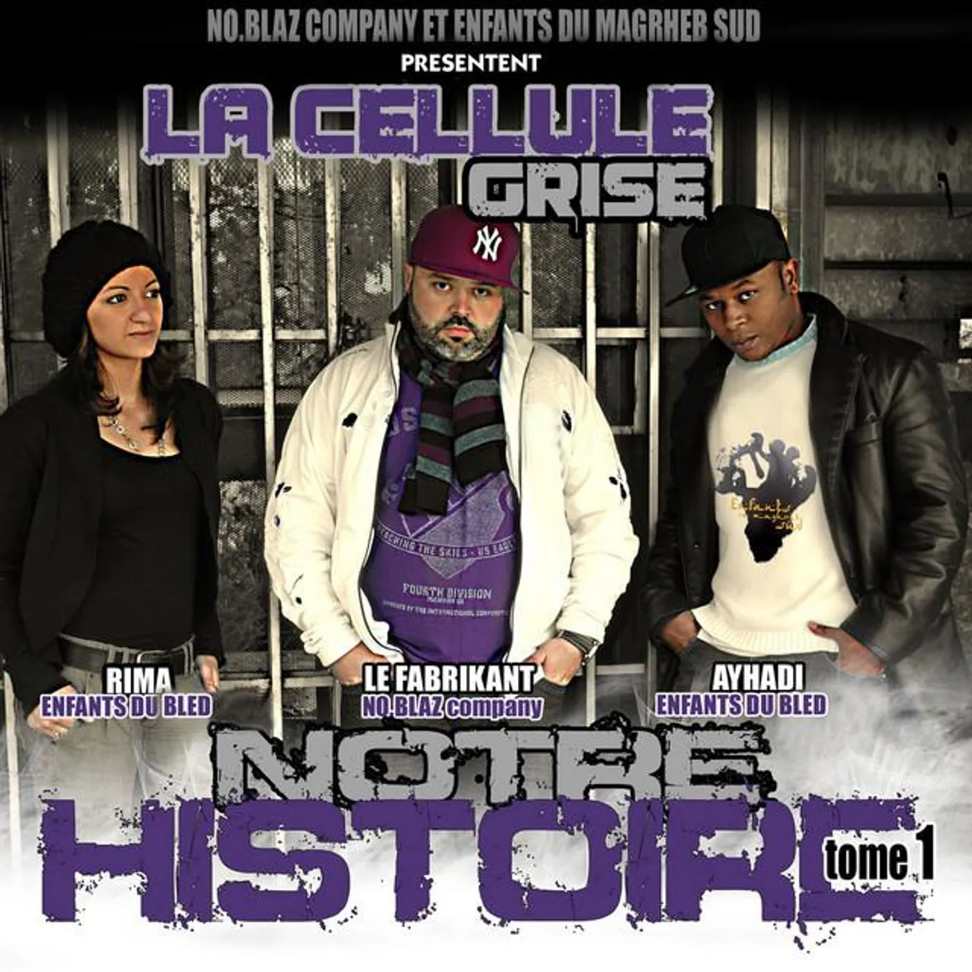 La Cellule Grise Brand Page